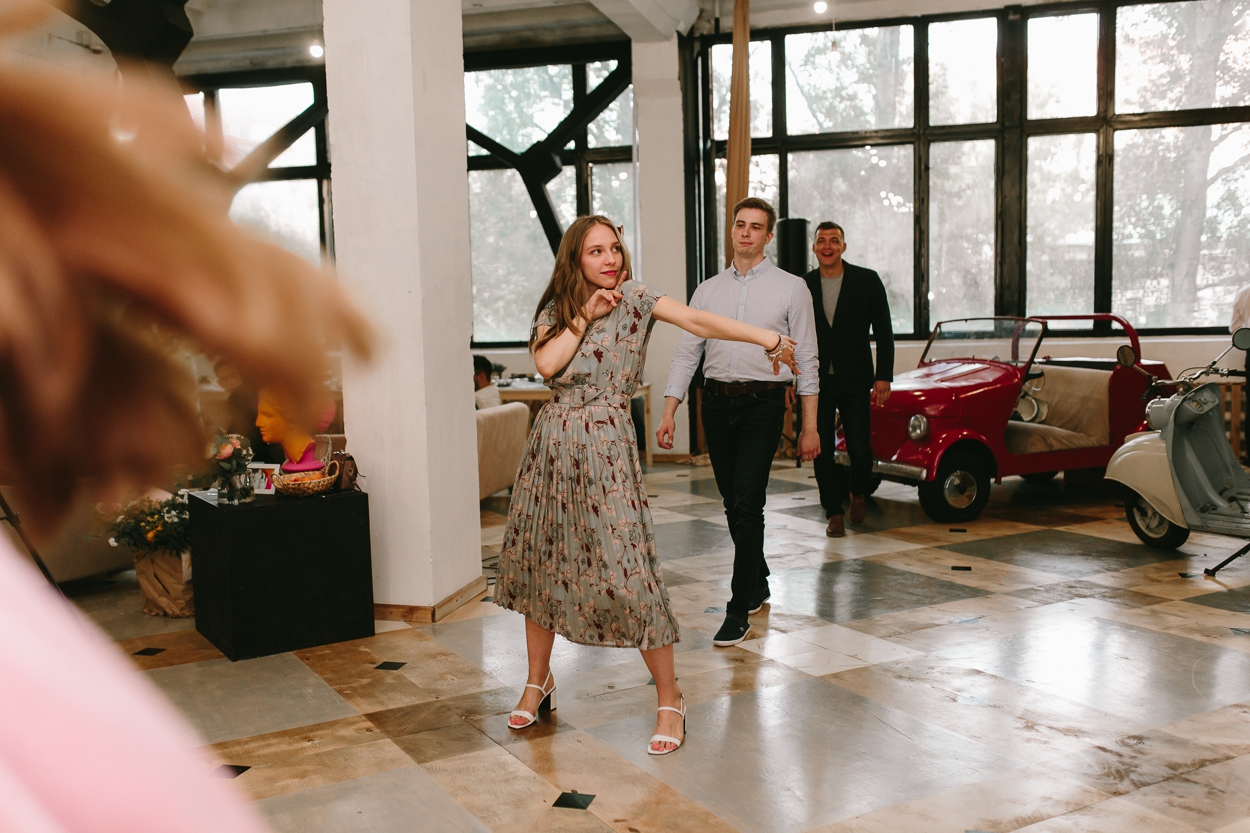 Фуршетная свадьба Ани и Димы. Фотограф Алёна Латкина — Екатеринбург