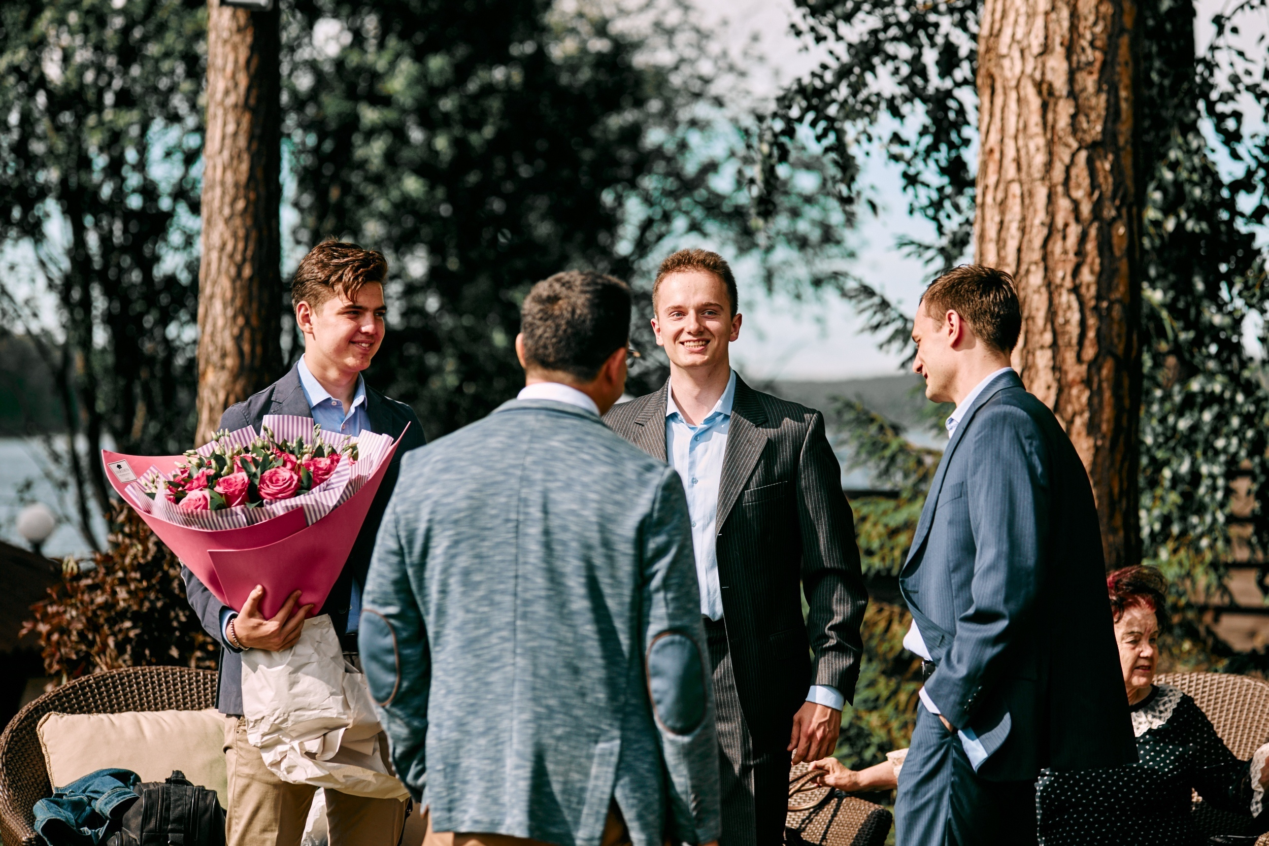 Даня и Настя. Фотограф Алёна Латкина — Екатеринбург