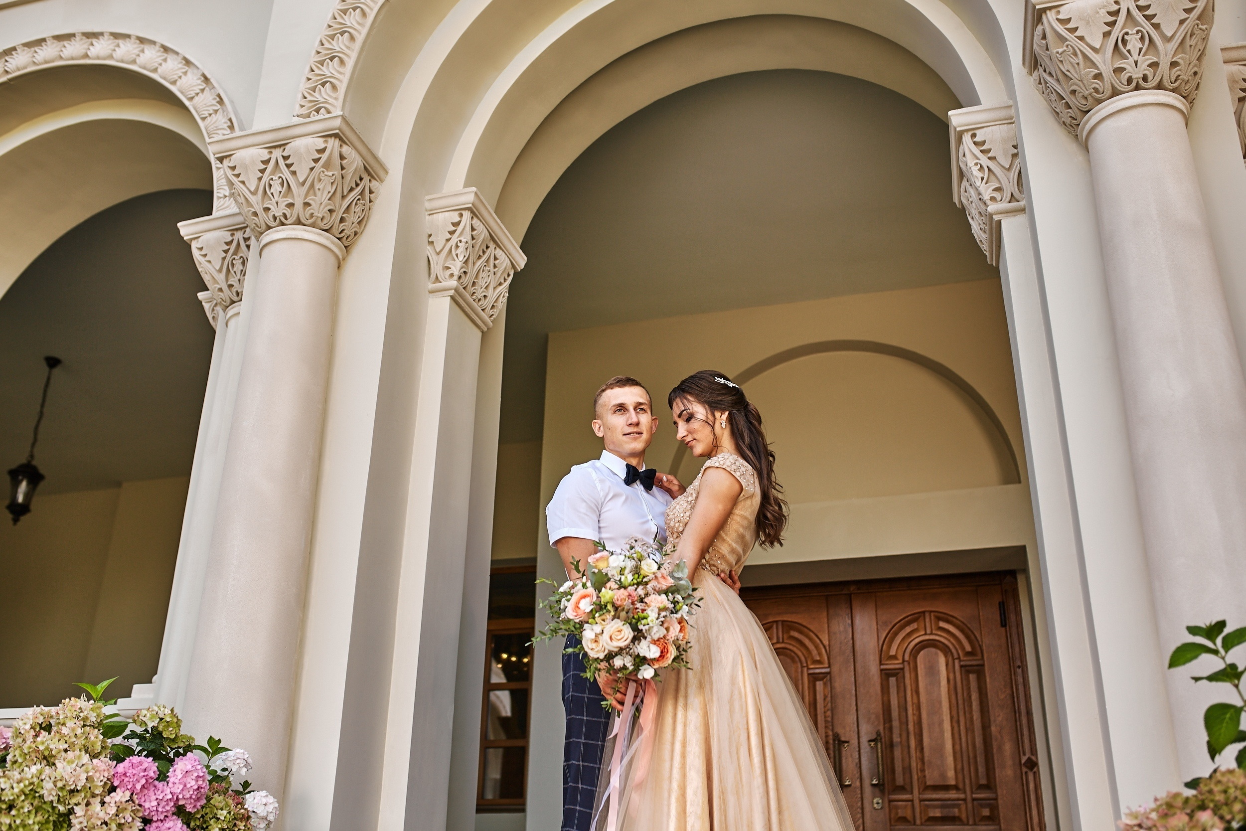 Наташа и Женя. Фотограф Алёна Латкина — Екатеринбург