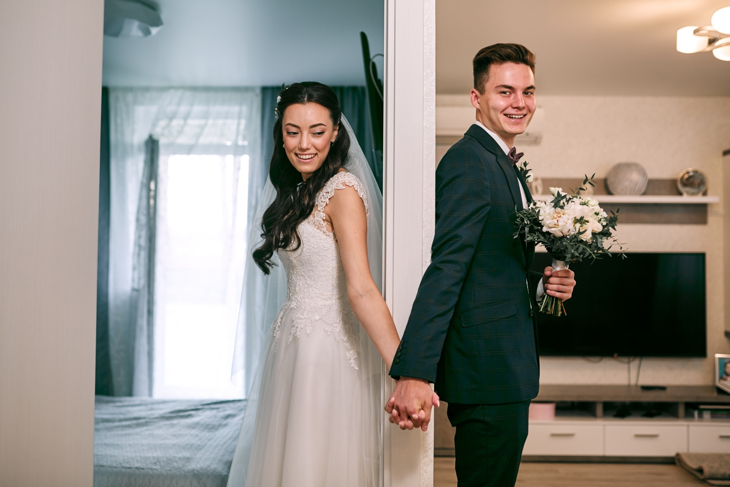 Даня и Настя. Фотограф Алёна Латкина — Екатеринбург