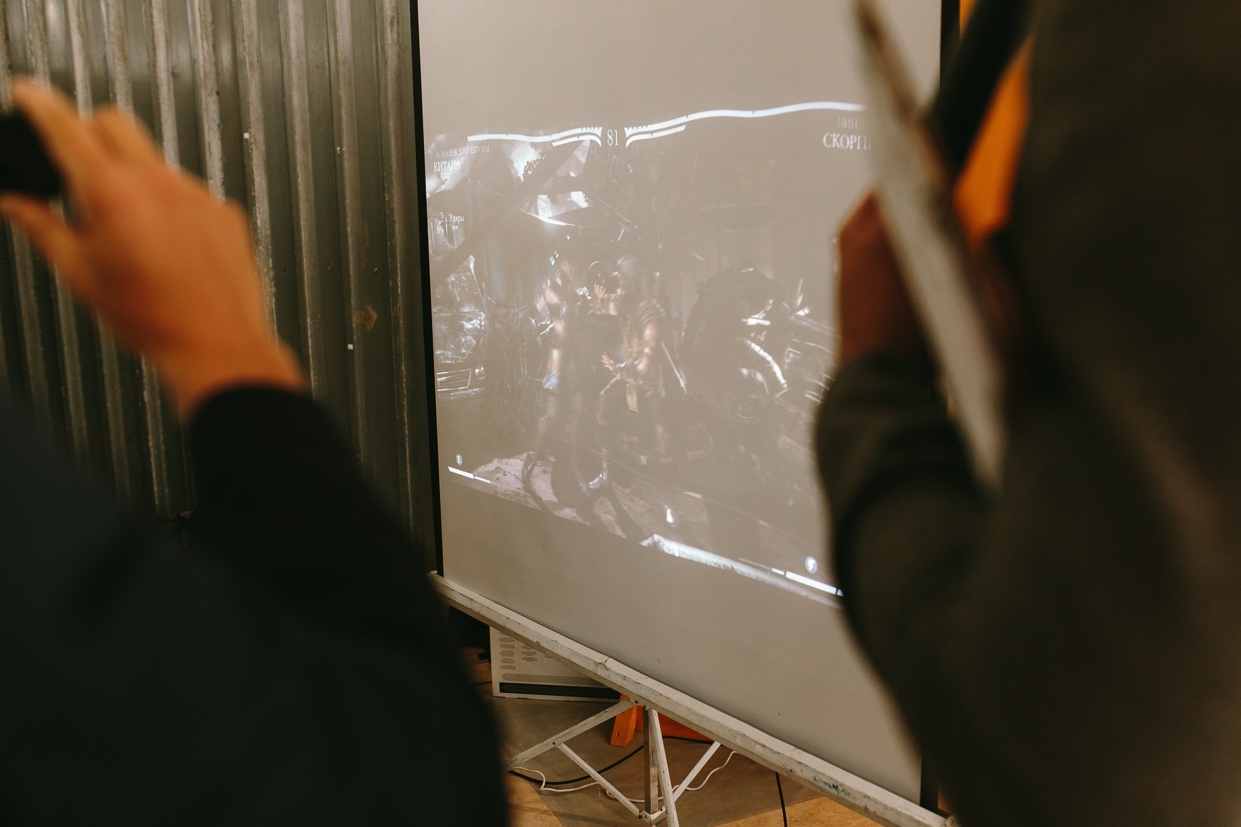 Фуршетная свадьба Ани и Димы. Фотограф Алёна Латкина — Екатеринбург