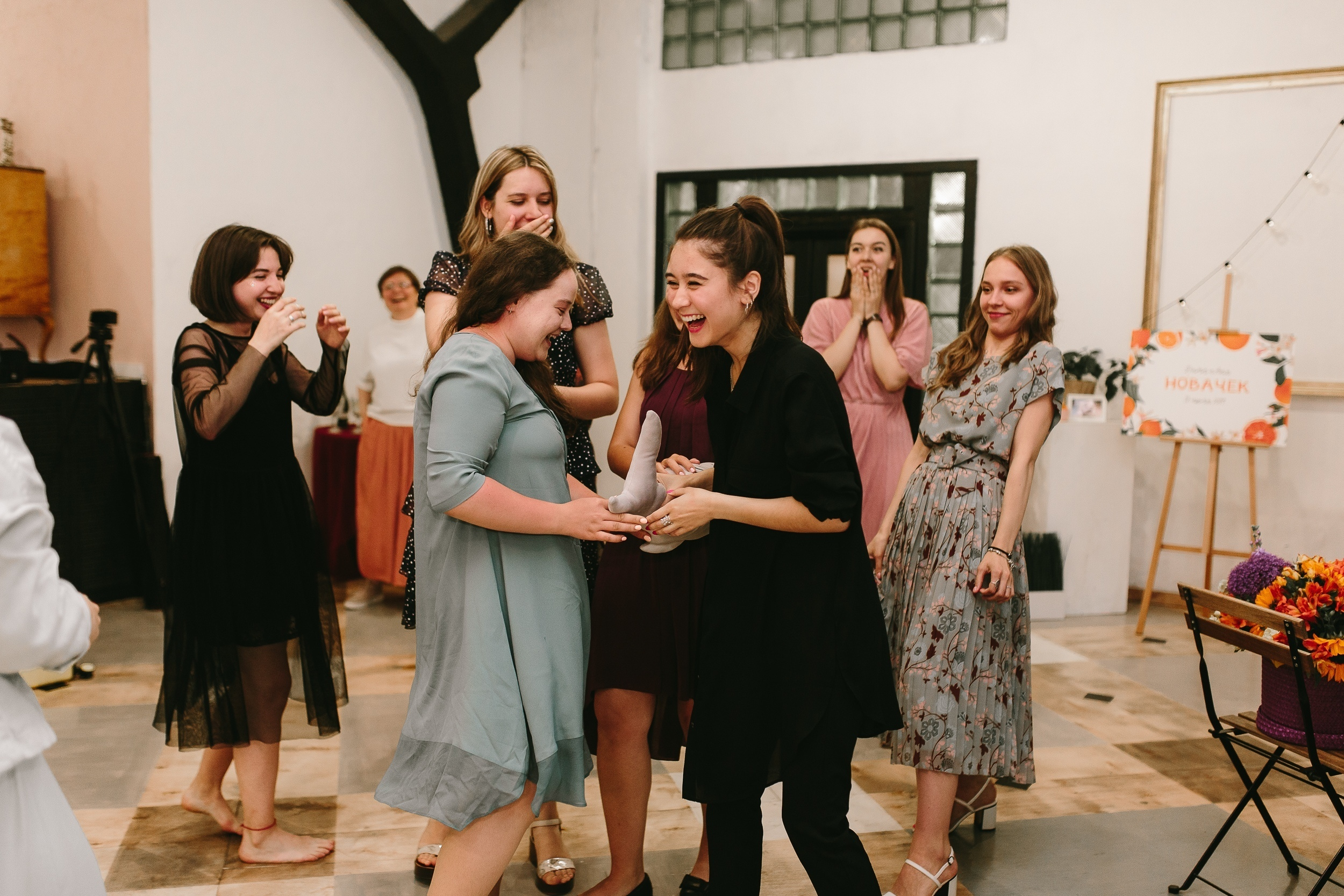 Фуршетная свадьба Ани и Димы. Фотограф Алёна Латкина — Екатеринбург
