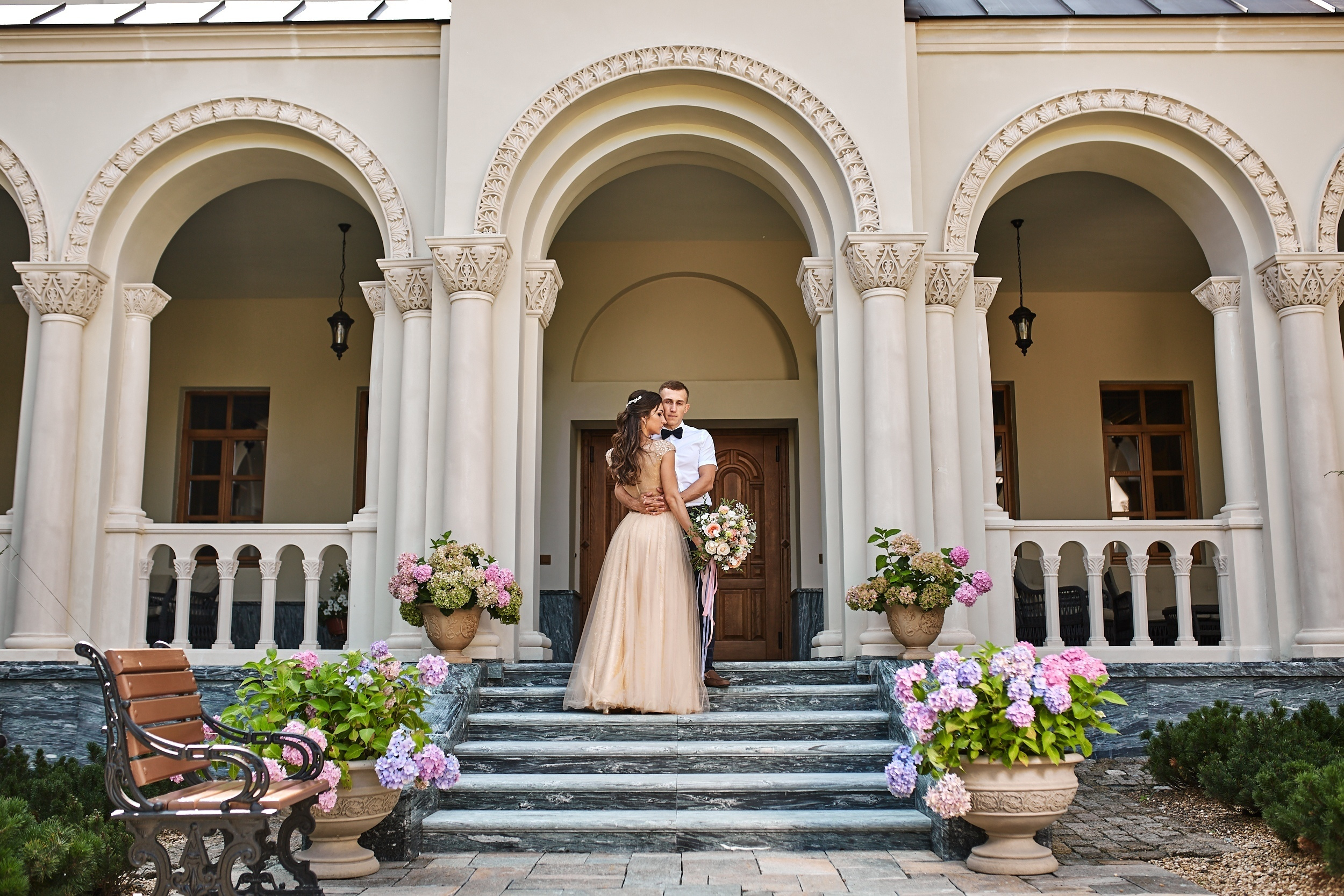 Наташа и Женя. Фотограф Алёна Латкина — Екатеринбург