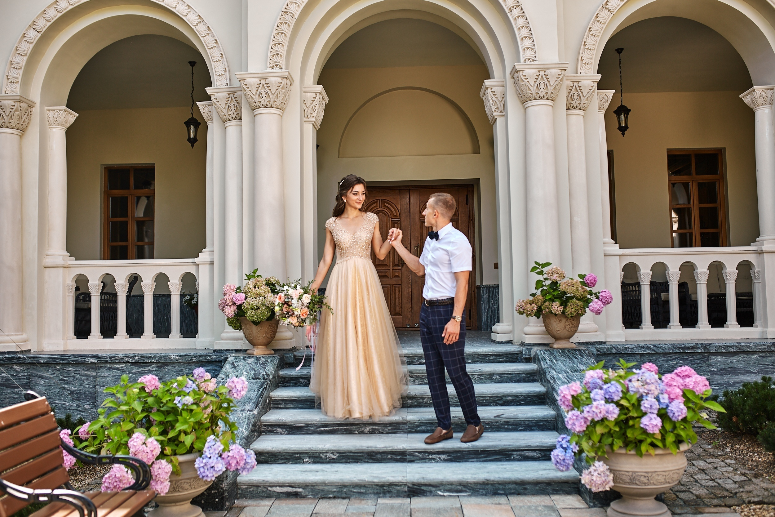 Наташа и Женя. Фотограф Алёна Латкина — Екатеринбург