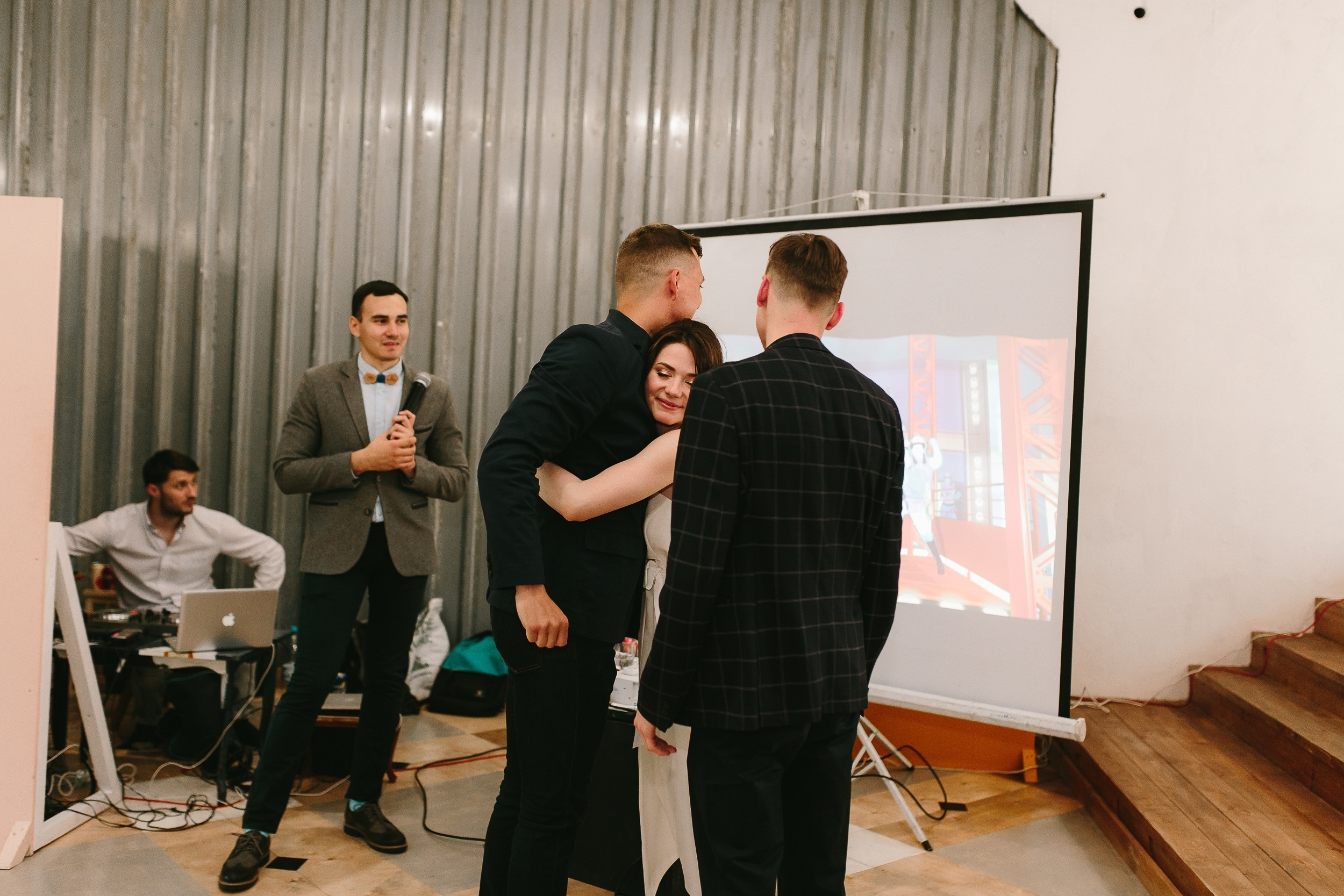 Фуршетная свадьба Ани и Димы. Фотограф Алёна Латкина — Екатеринбург