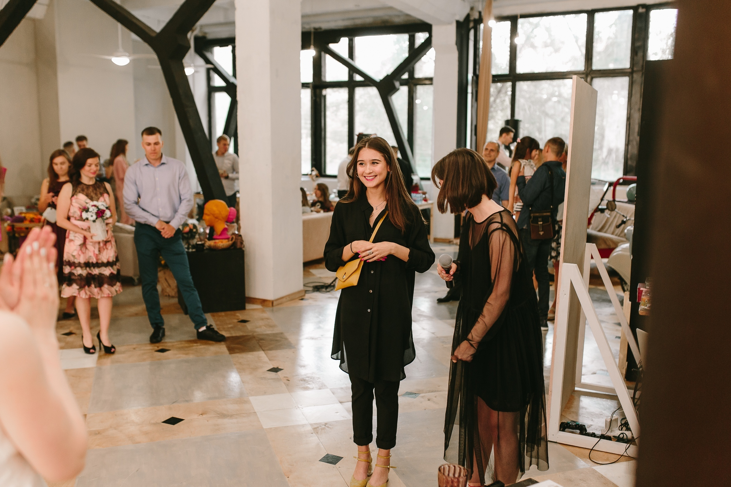 Фуршетная свадьба Ани и Димы. Фотограф Алёна Латкина — Екатеринбург