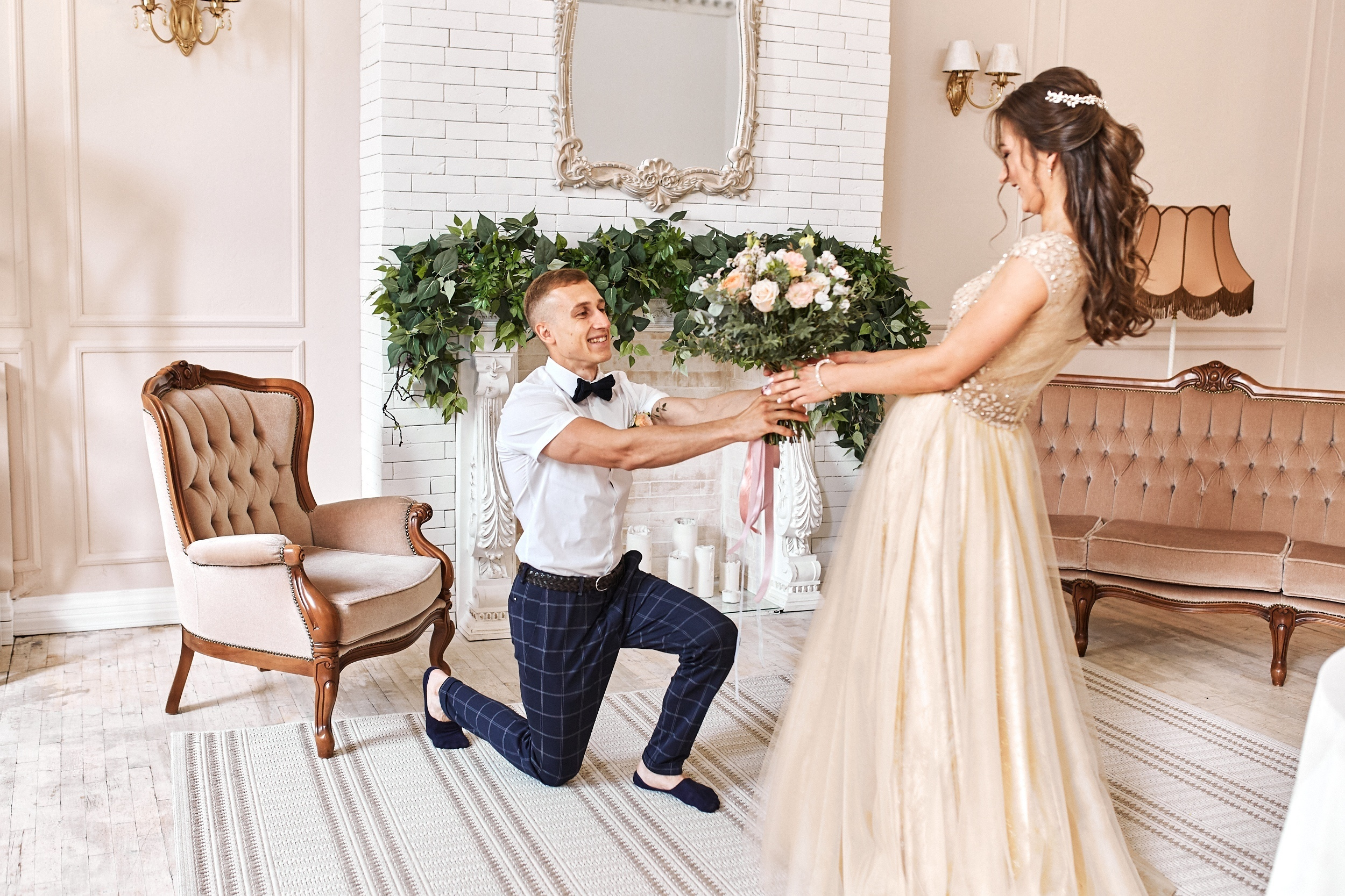 Наташа и Женя. Фотограф Алёна Латкина — Екатеринбург