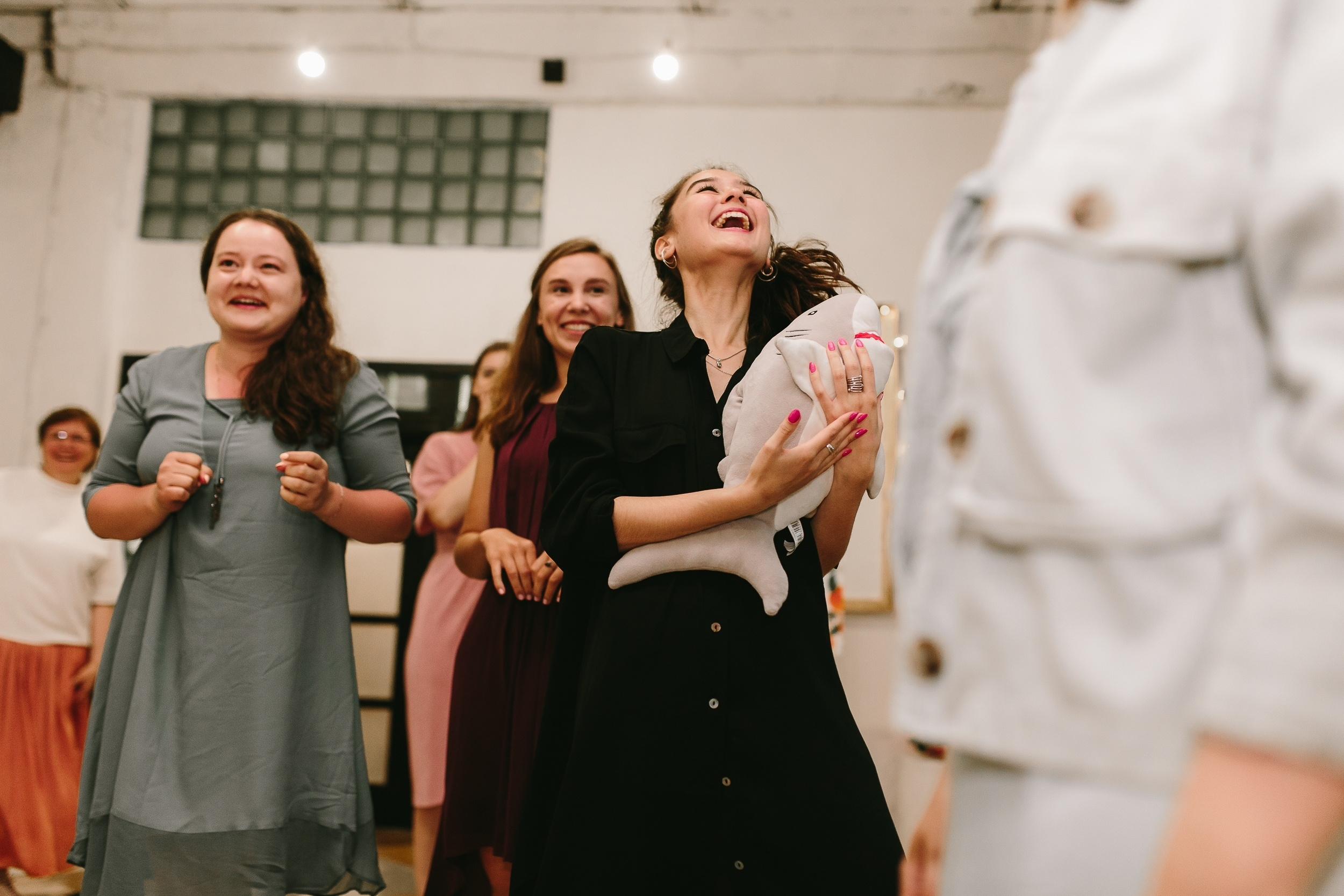 Фуршетная свадьба Ани и Димы. Фотограф Алёна Латкина — Екатеринбург