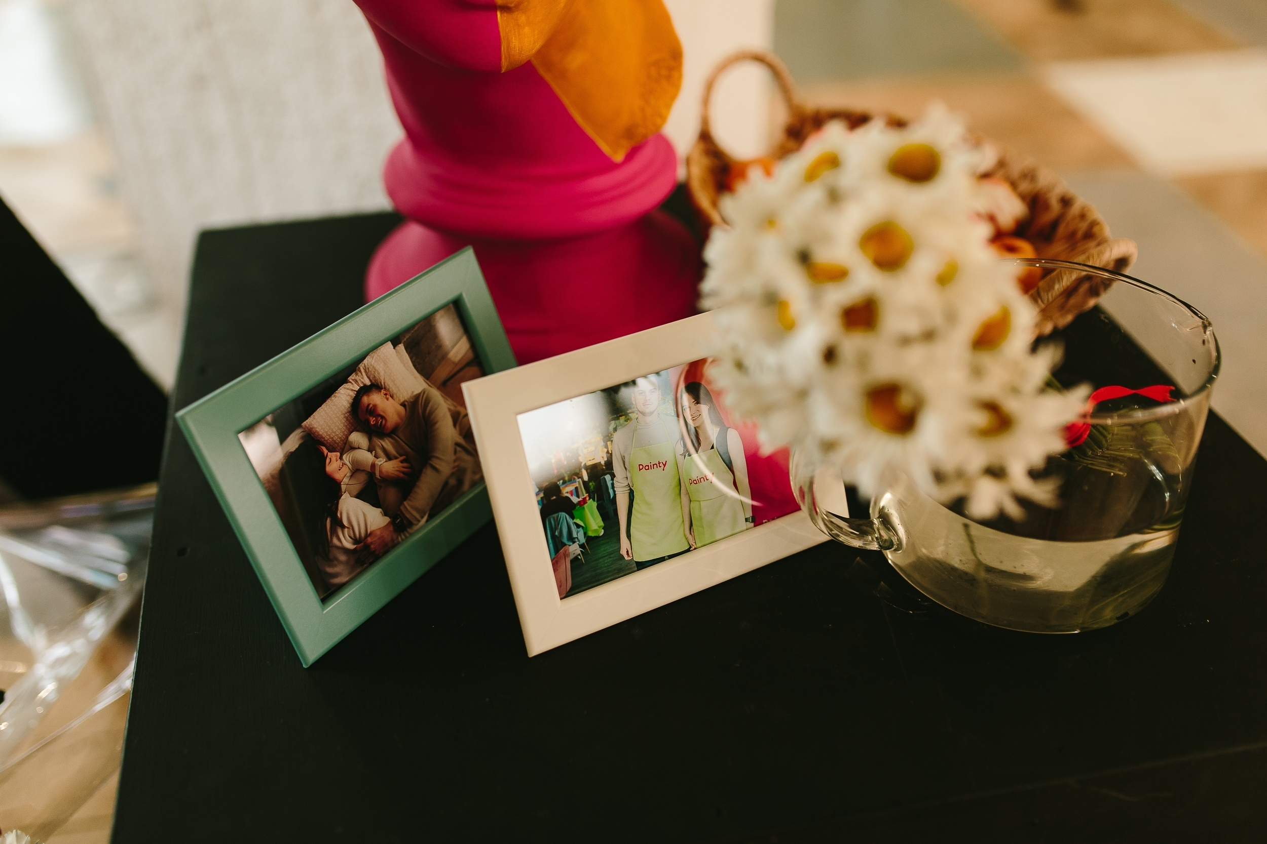 Фуршетная свадьба Ани и Димы. Фотограф Алёна Латкина — Екатеринбург