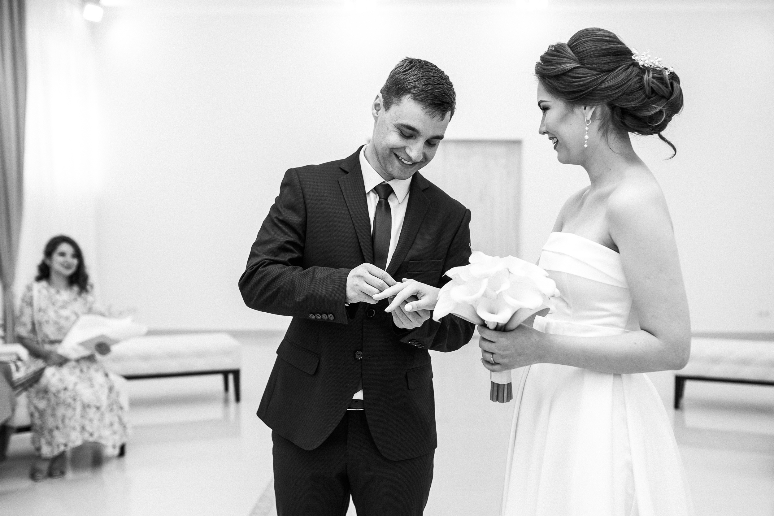 Валера и Алла. Фотограф Алёна Латкина — Екатеринбург