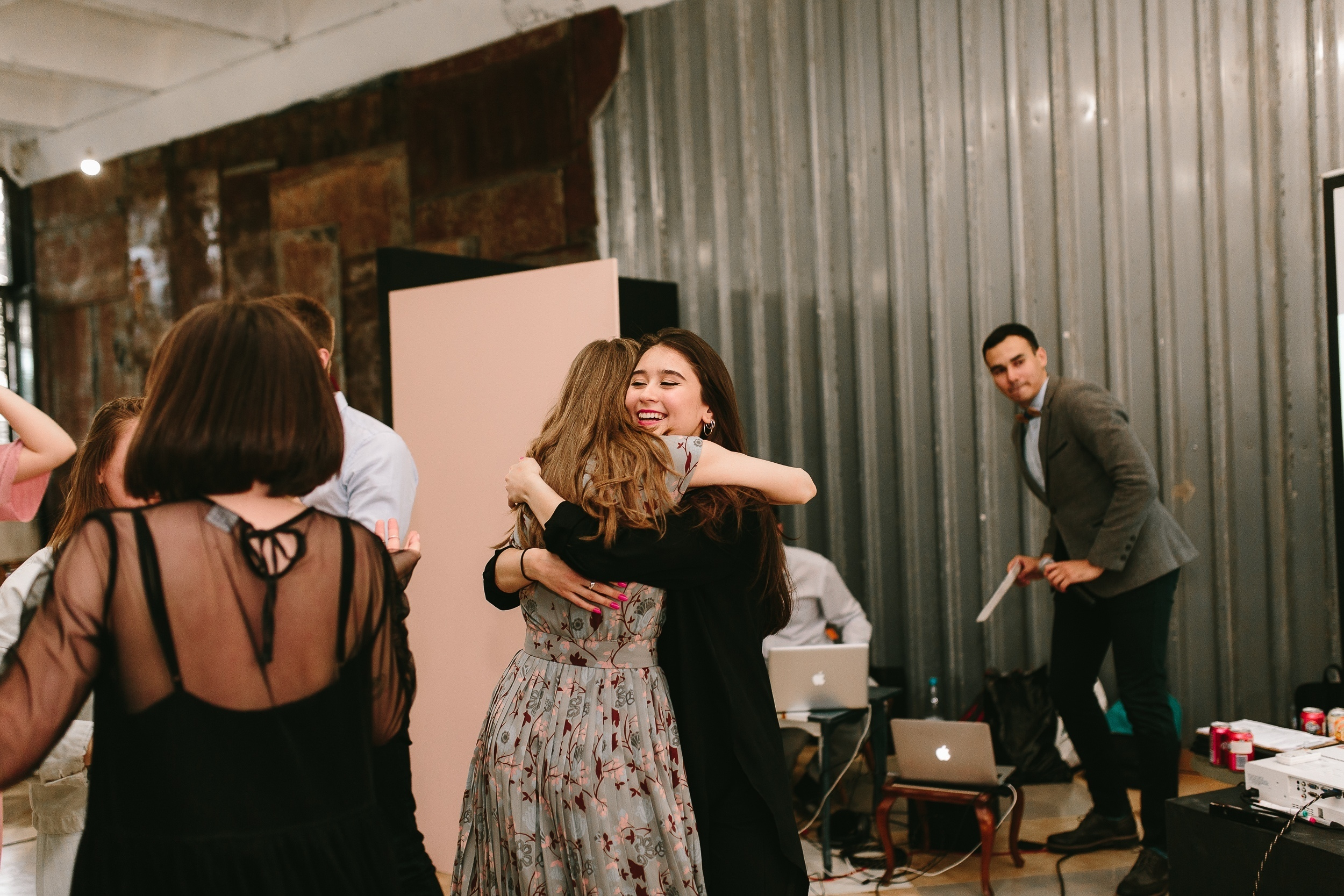 Фуршетная свадьба Ани и Димы. Фотограф Алёна Латкина — Екатеринбург