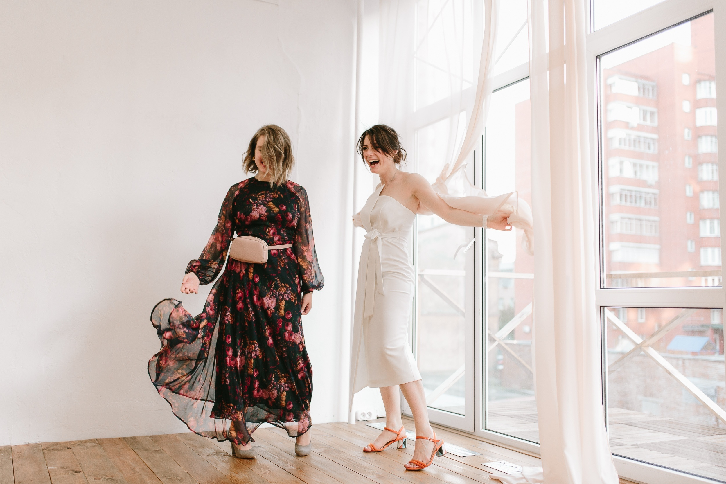 Фуршетная свадьба Ани и Димы. Фотограф Алёна Латкина — Екатеринбург