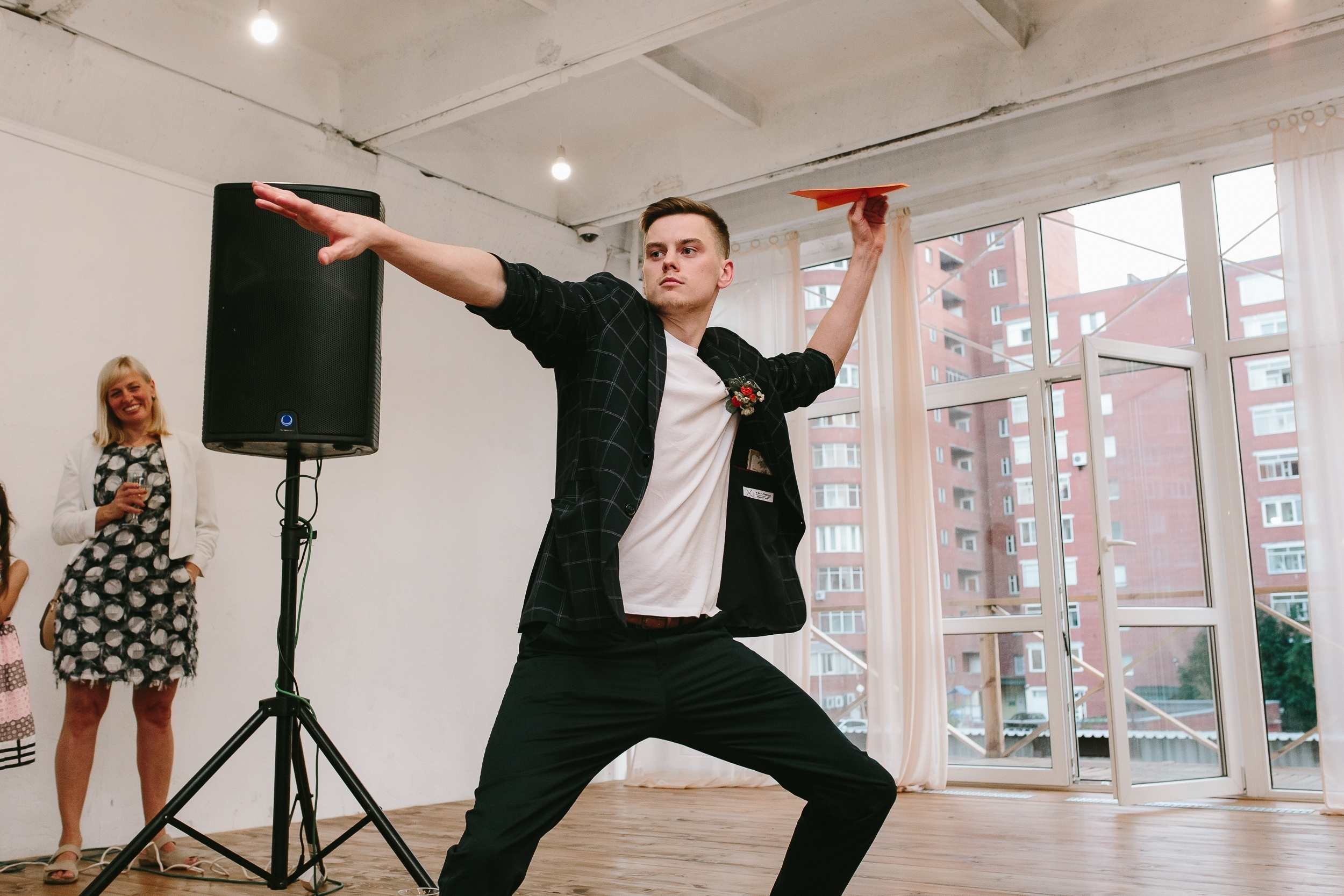 Фуршетная свадьба Ани и Димы. Фотограф Алёна Латкина — Екатеринбург