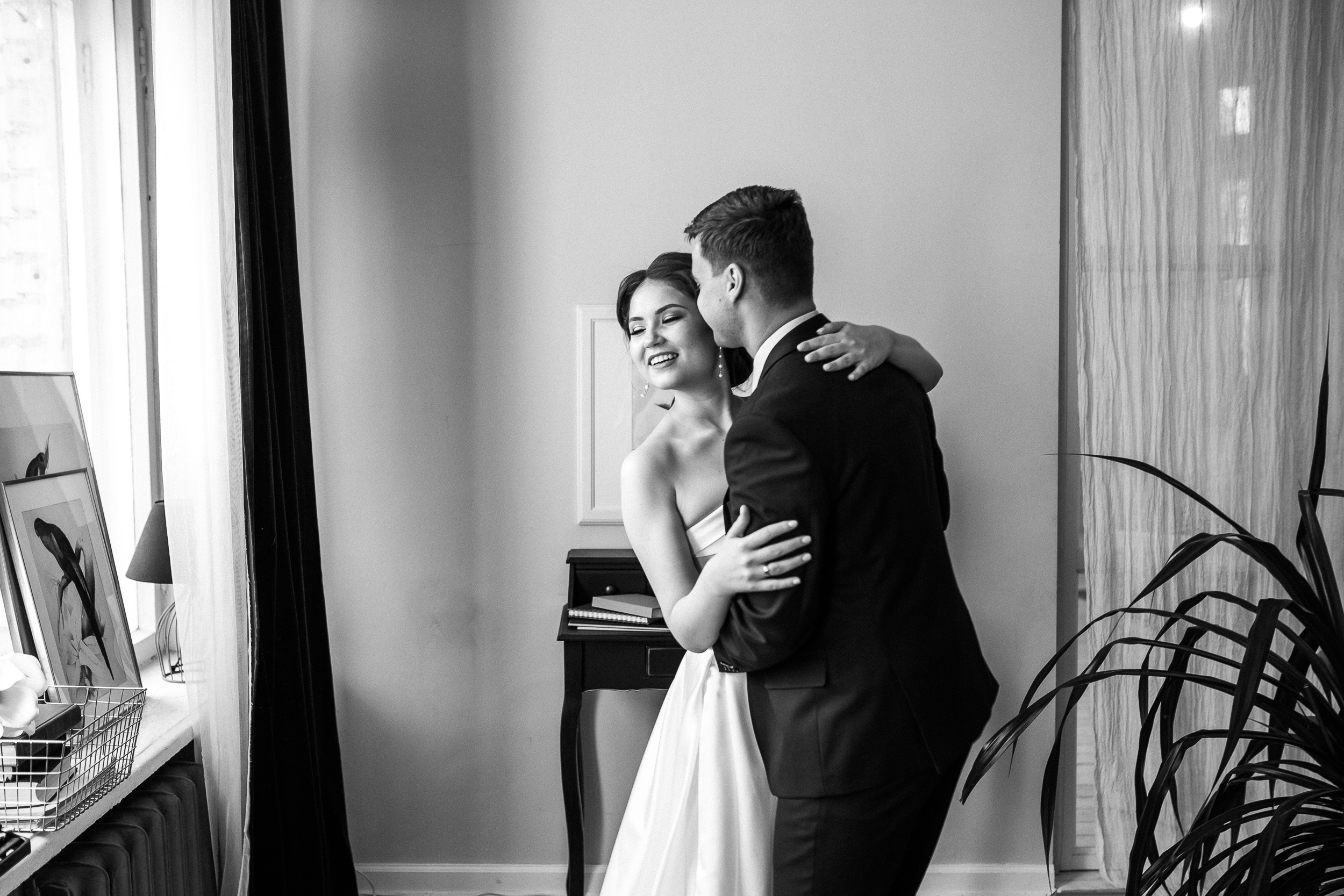 Валера и Алла. Фотограф Алёна Латкина — Екатеринбург