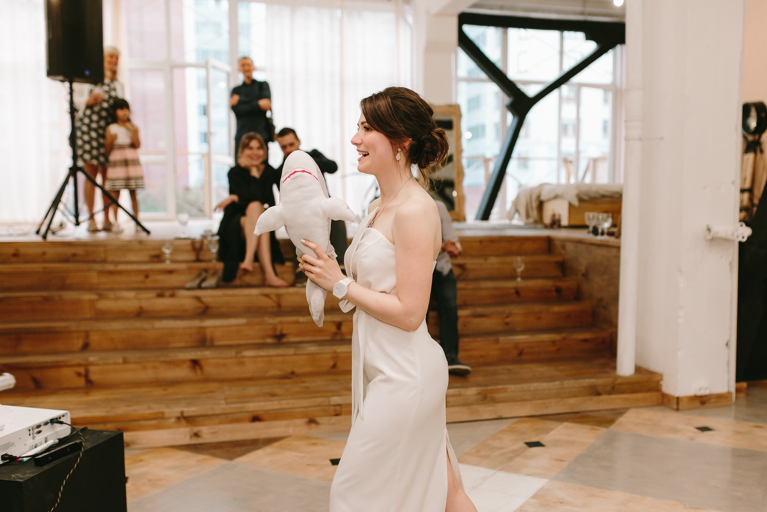 Фуршетная свадьба Ани и Димы. Фотограф Алёна Латкина — Екатеринбург