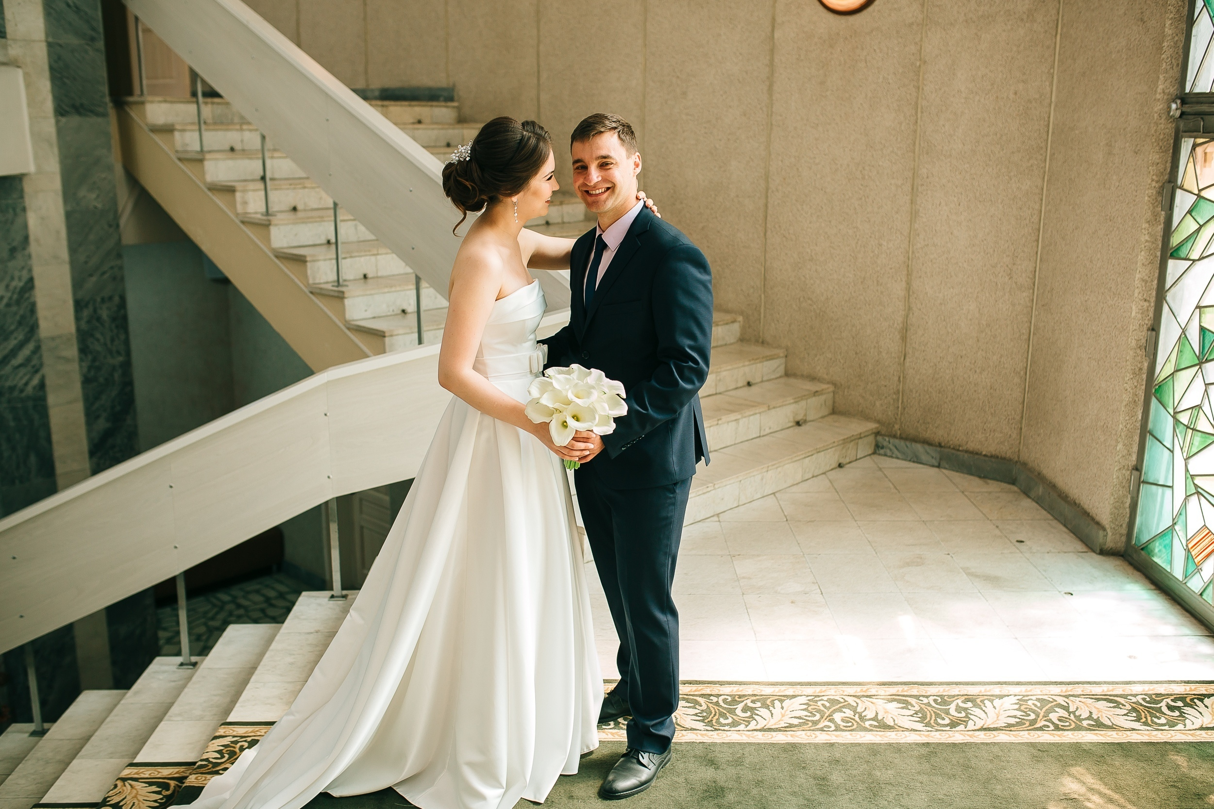 Валера и Алла. Фотограф Алёна Латкина — Екатеринбург