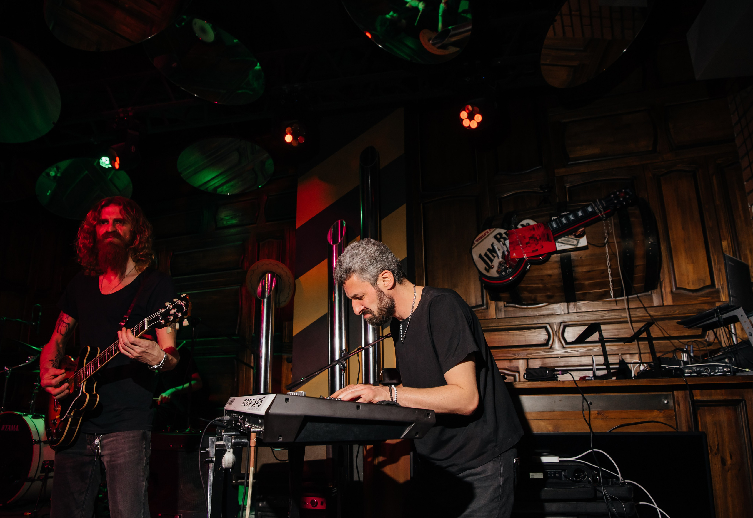 Концерт BB Band. Фотограф Сочи Евгений Соколов