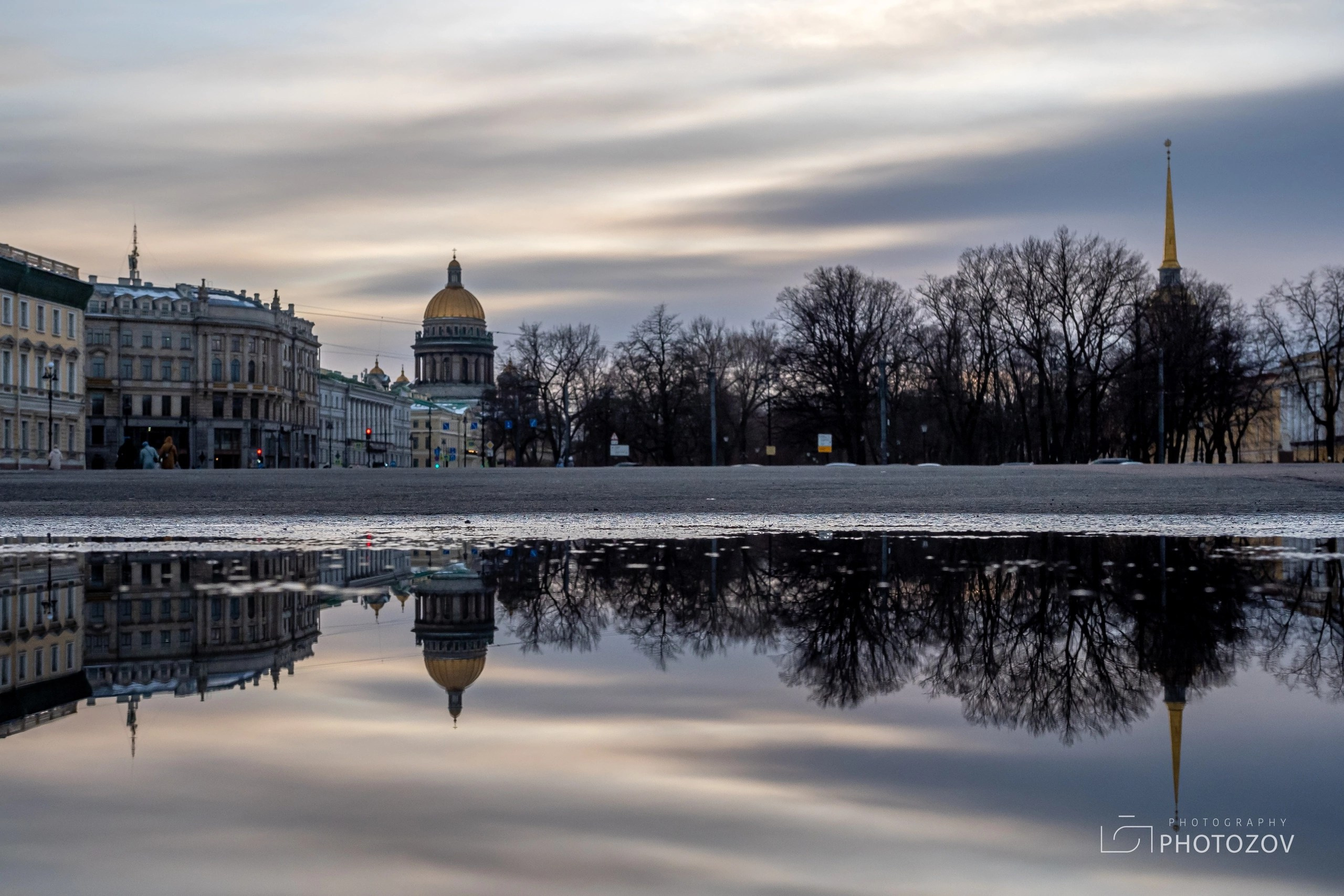 Стрит. Фотограф в Петербурге Олег Золото