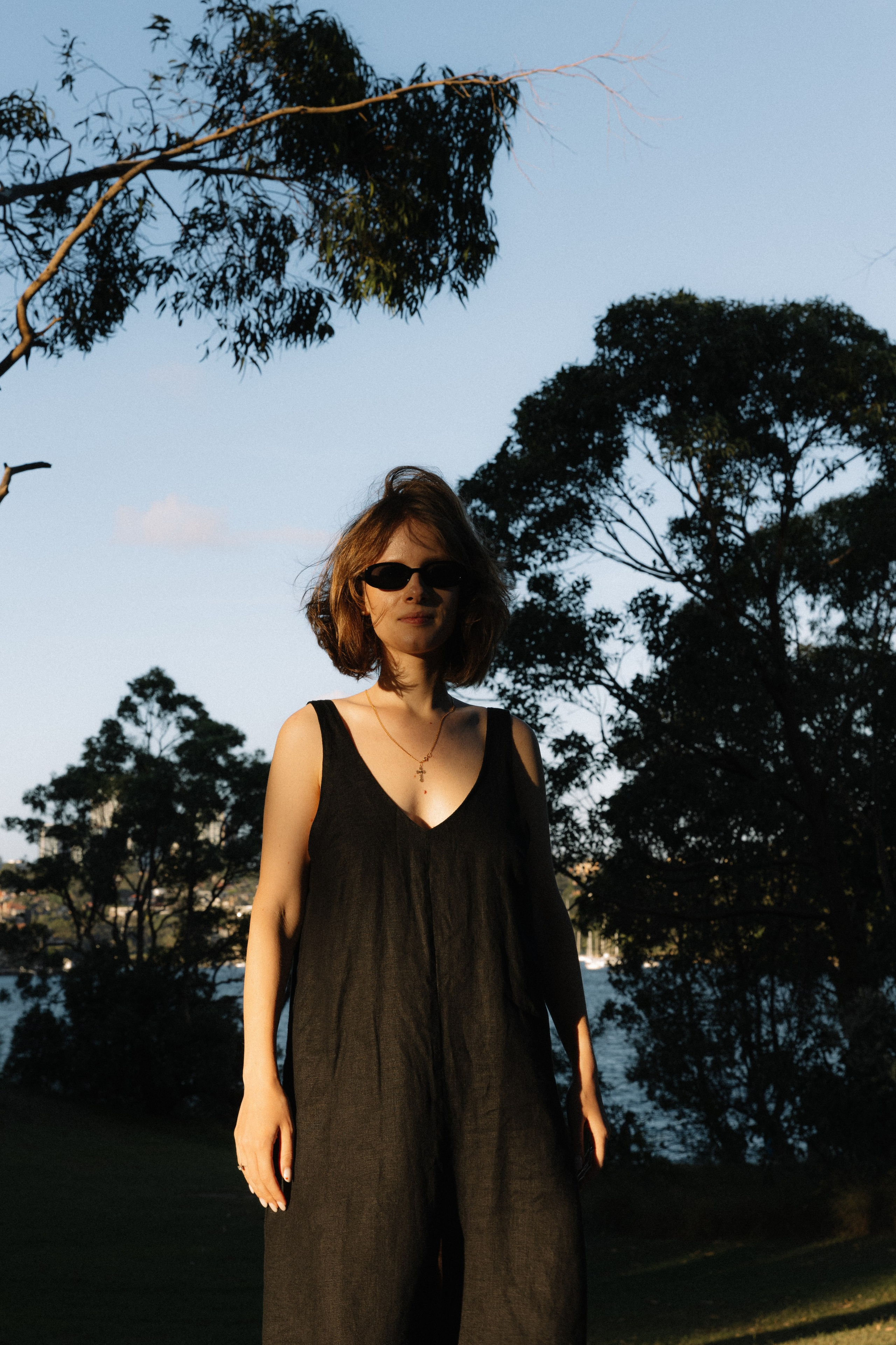 Портреты. Фотограф и коллажист Ольга Шереметьева