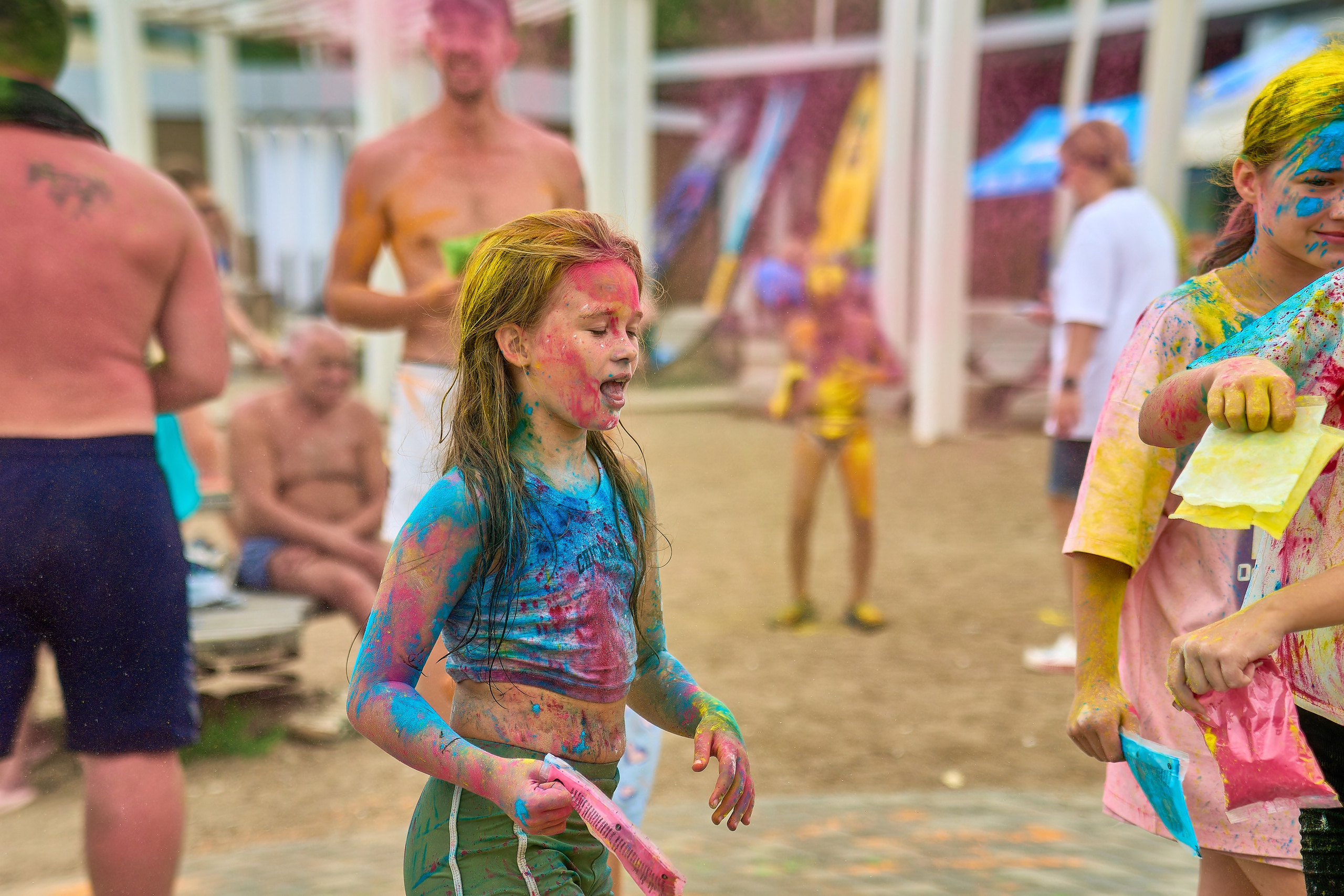 Фотограф детский Праздник. Фотограф во Владивостоке