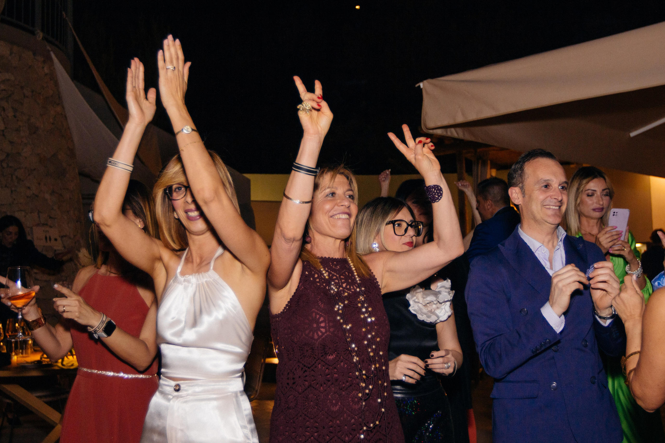 Юбилей (Италия). Репортажный фотограф в Санкт-Петербурге. Фотограф на мероприятие в СПБ