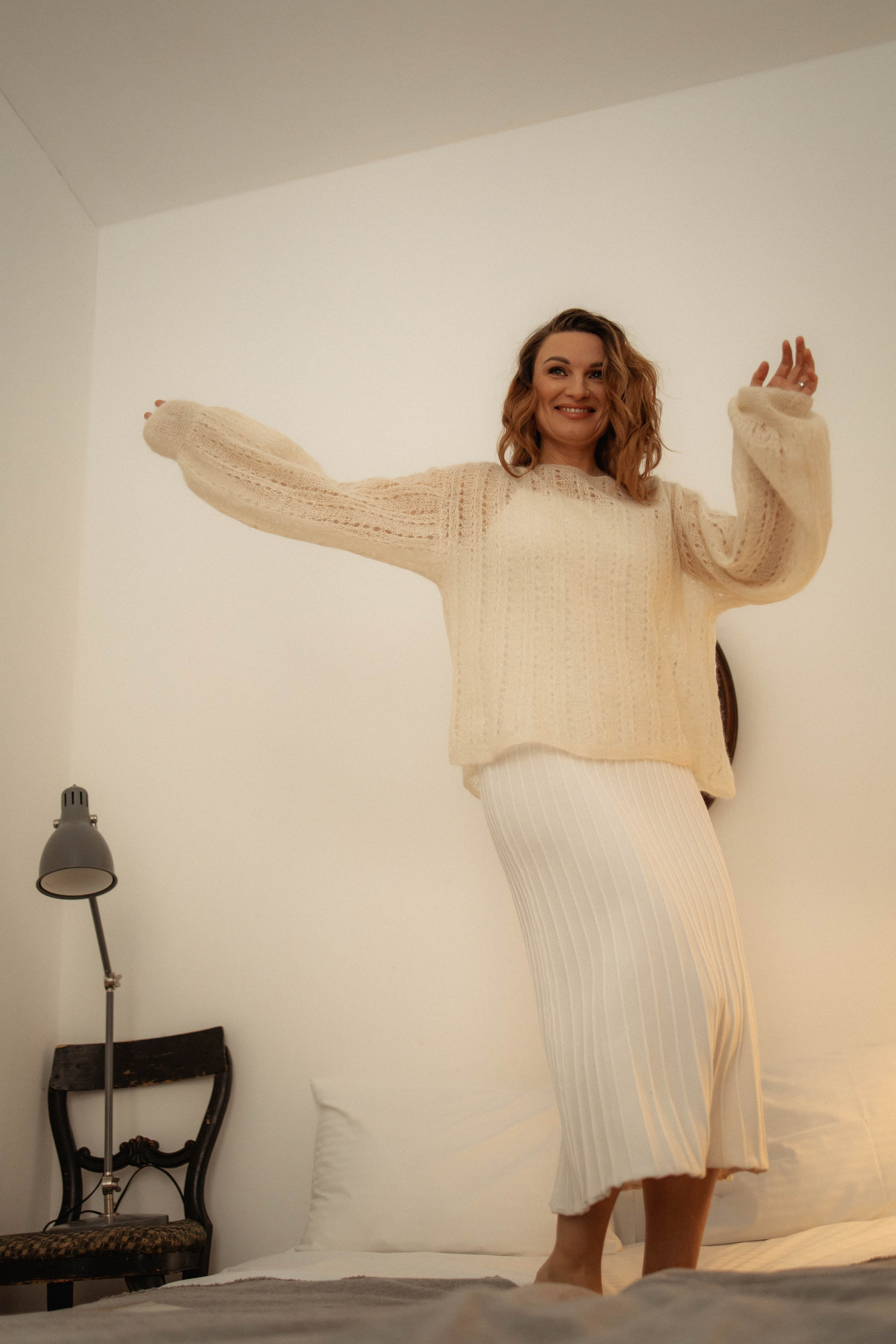 Римма в апартаментах. Женский фотограф в Санкт Петербурге Наталья Кос