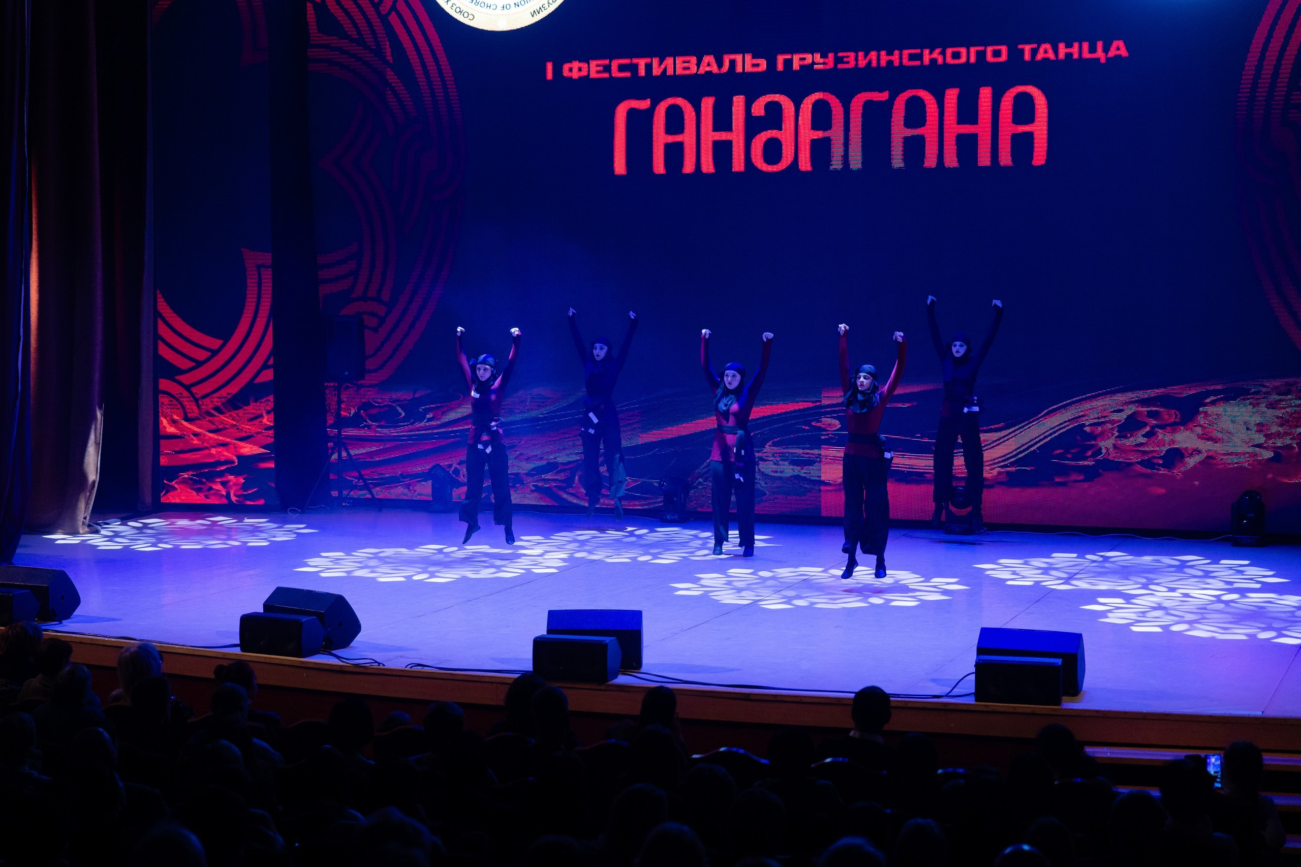 Танцы. Фотограф Николай Петрушкин | Ставрополь, Москва