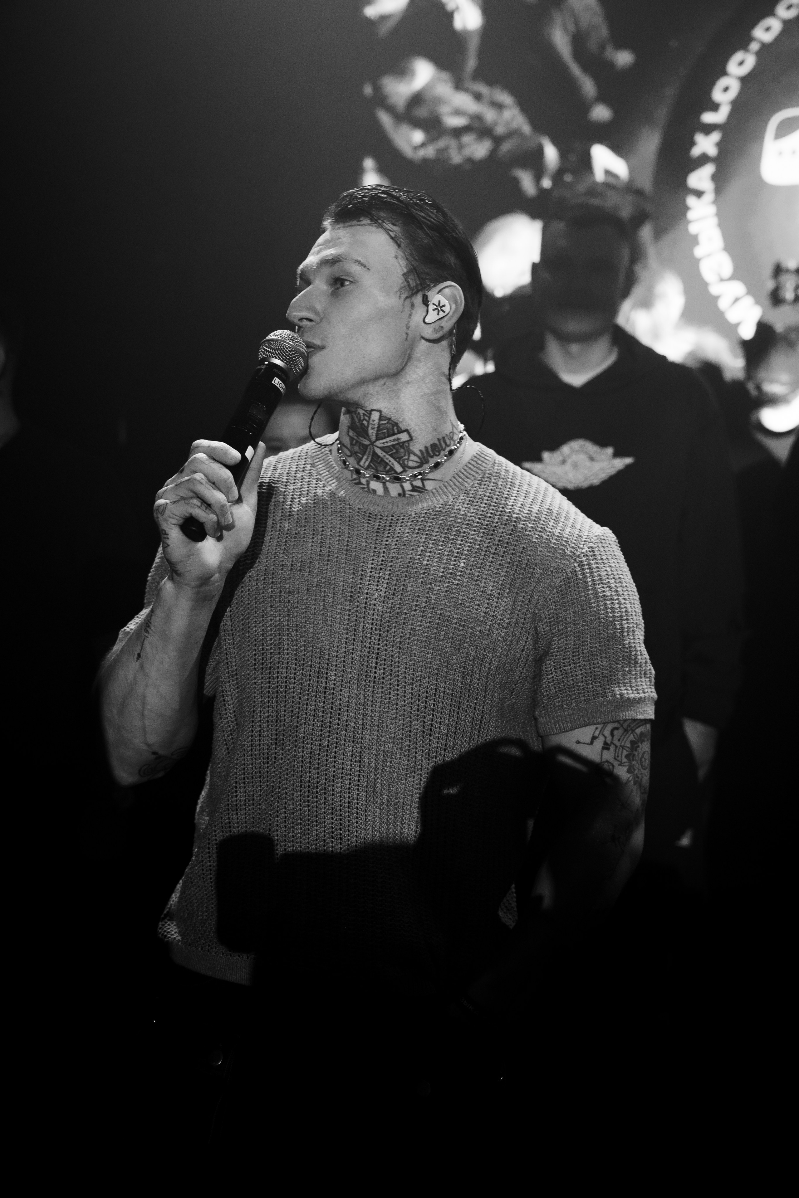 LOC-DOG x VK.МУЗЫКА. Фотограф Москва