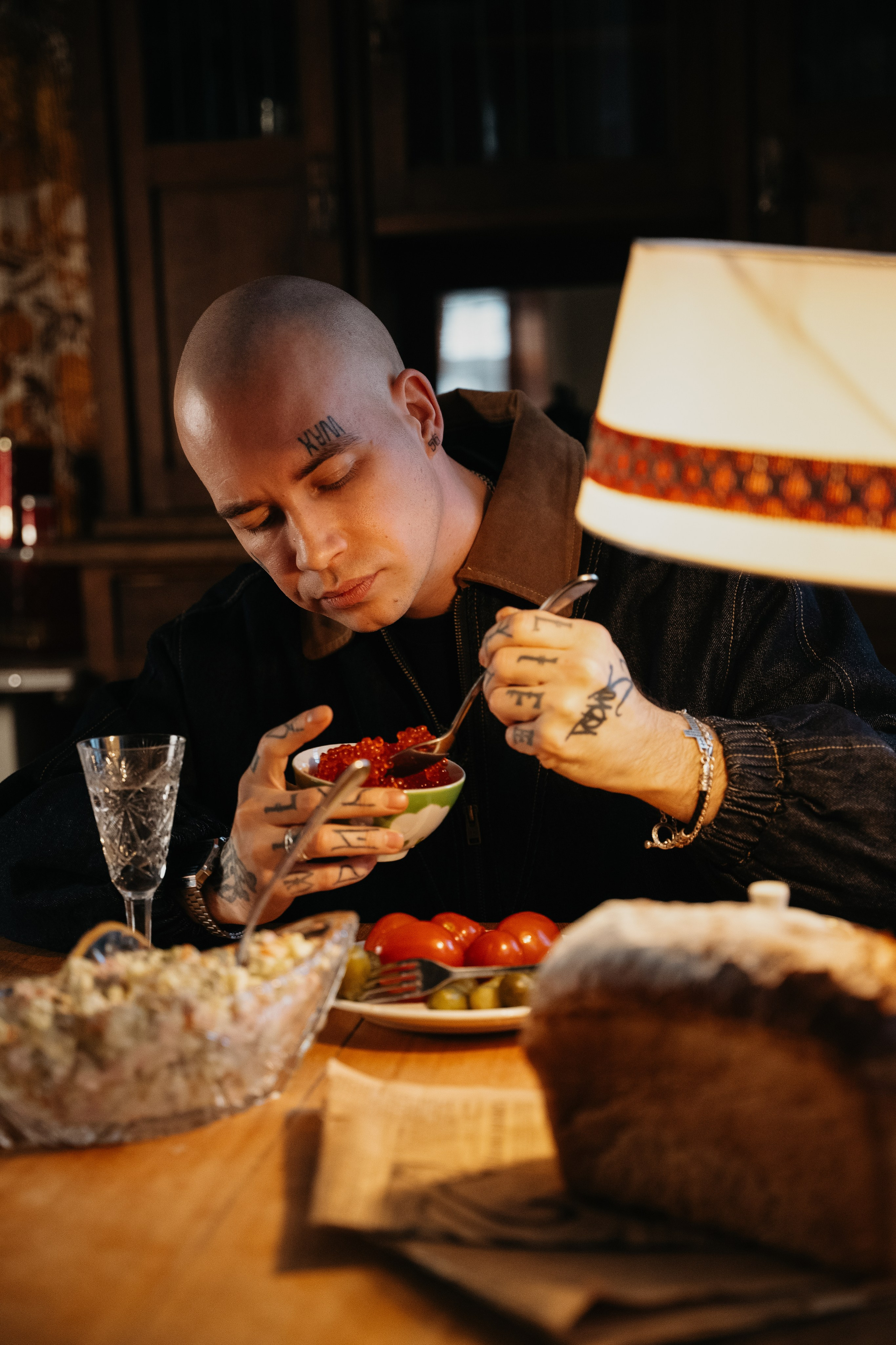 ДЭКОЙ/ backstage. Фотограф Москва