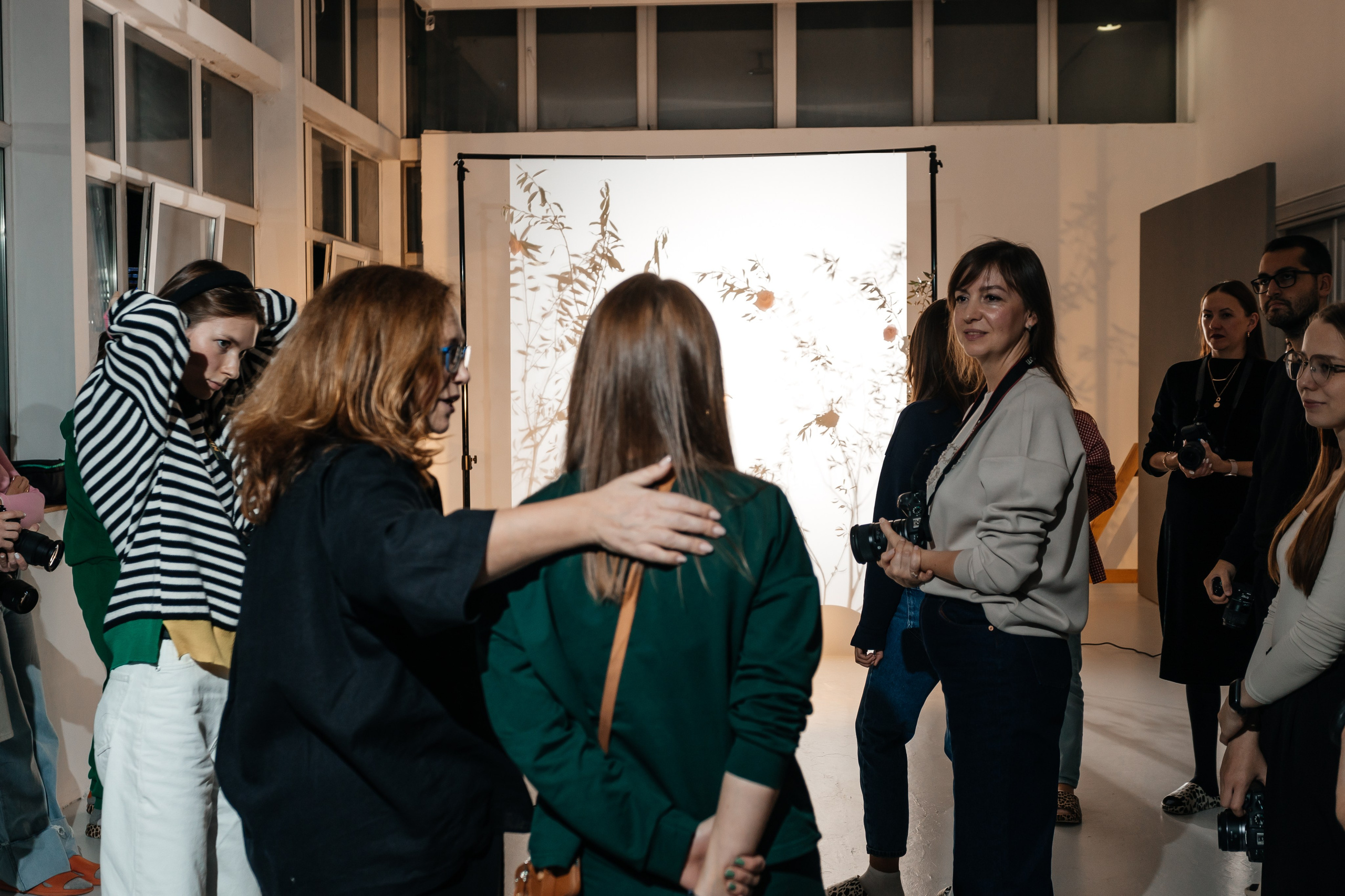 Backstage день рождение фотошколы Stories. Александр Оношкин. Свадебный фотограф в Екатеринбурге