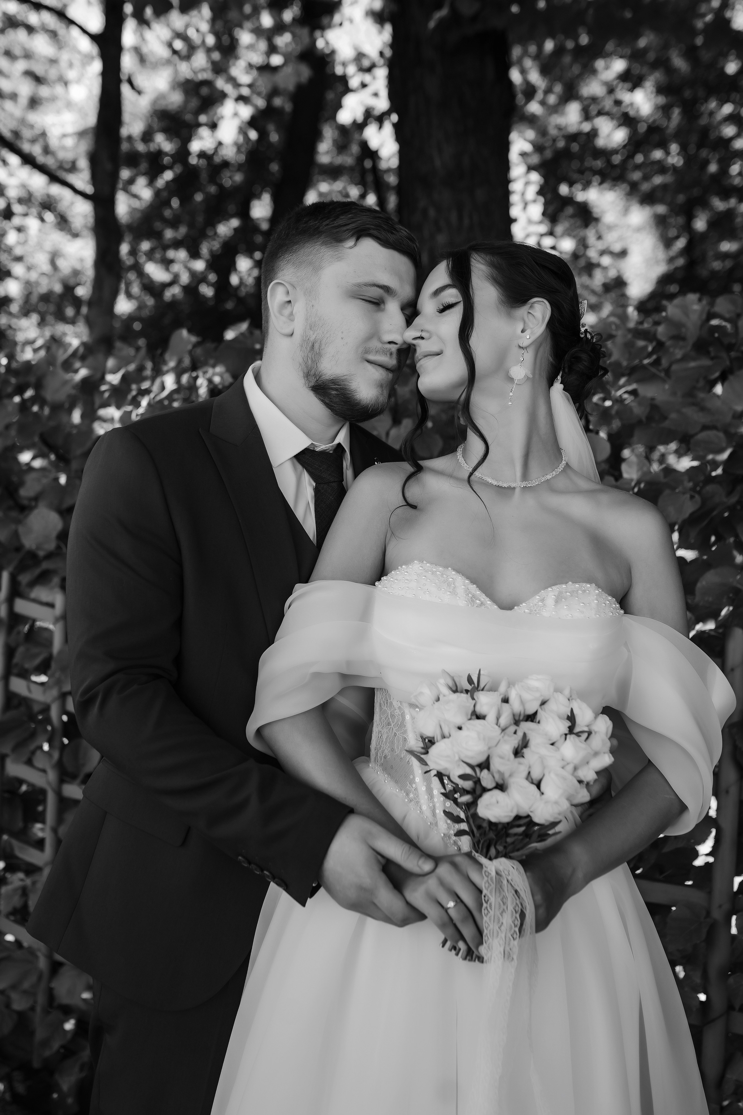 Никита & Мария. Свадебный и семейный фотограф Санкт-Петербурга Мария Родионова