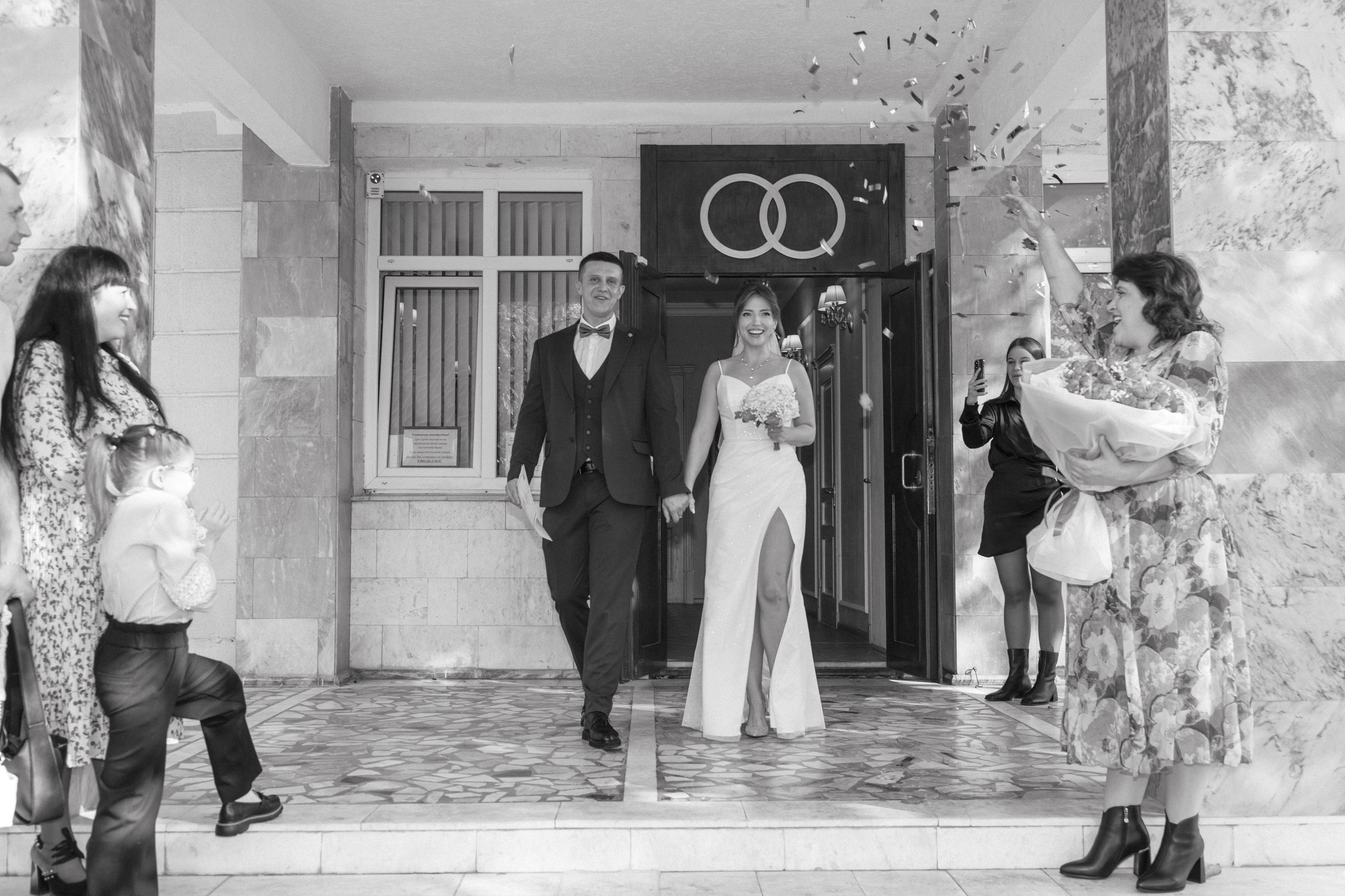 Свадьба осенью. Семейный и портретный фотограф в Геленджике Любовь Бодрова