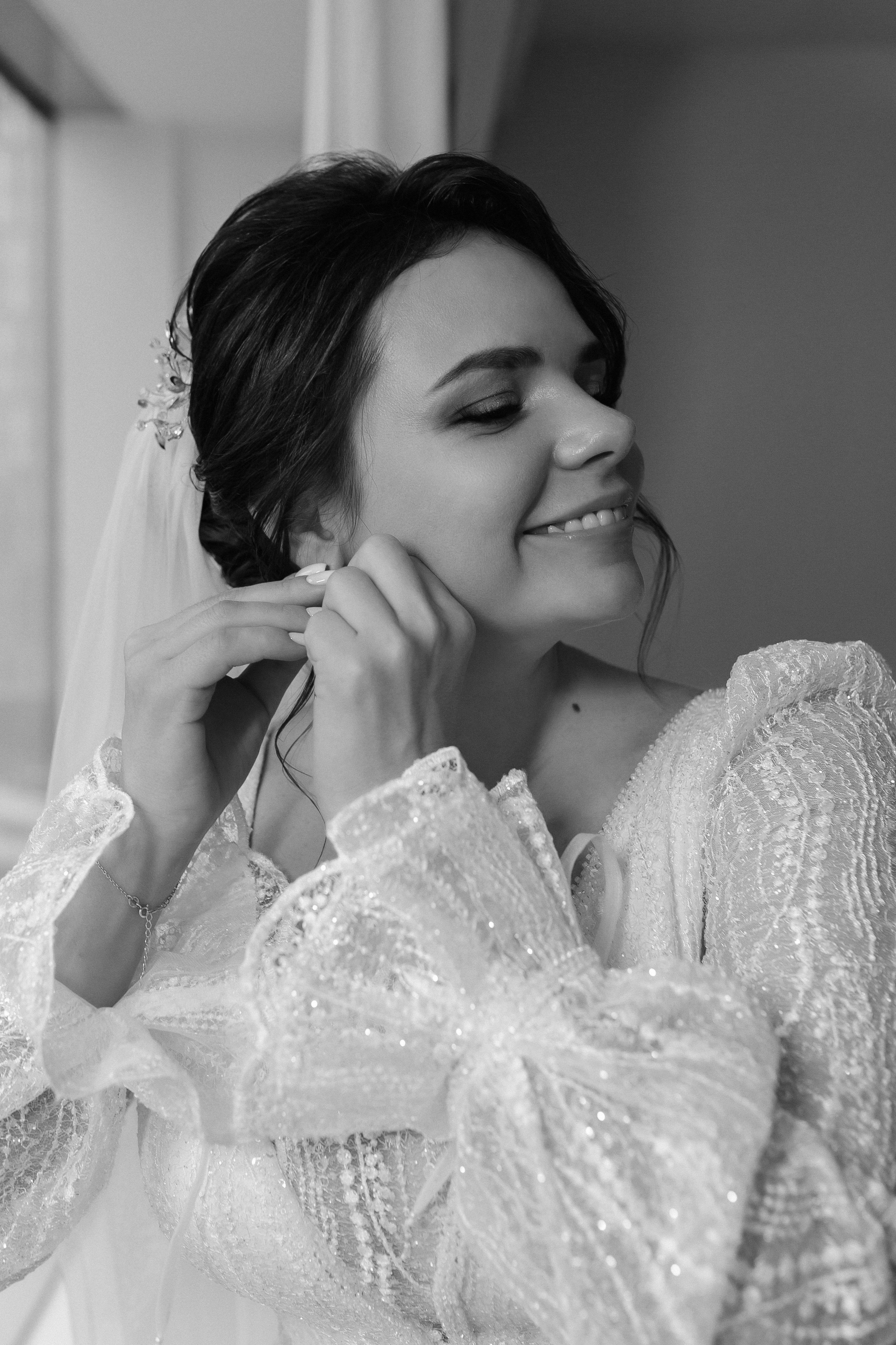 портрет невесты