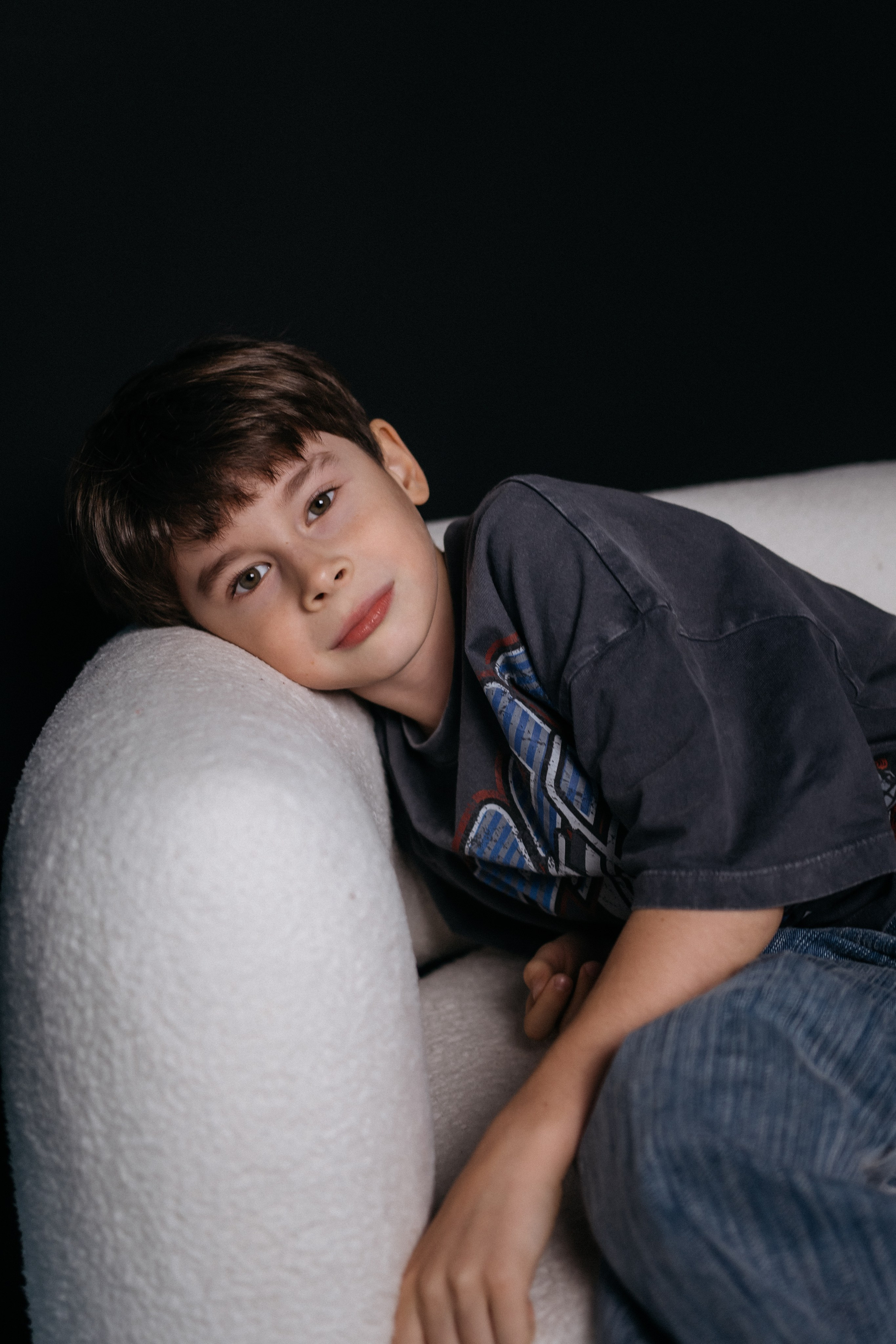 МАРК с мамой)