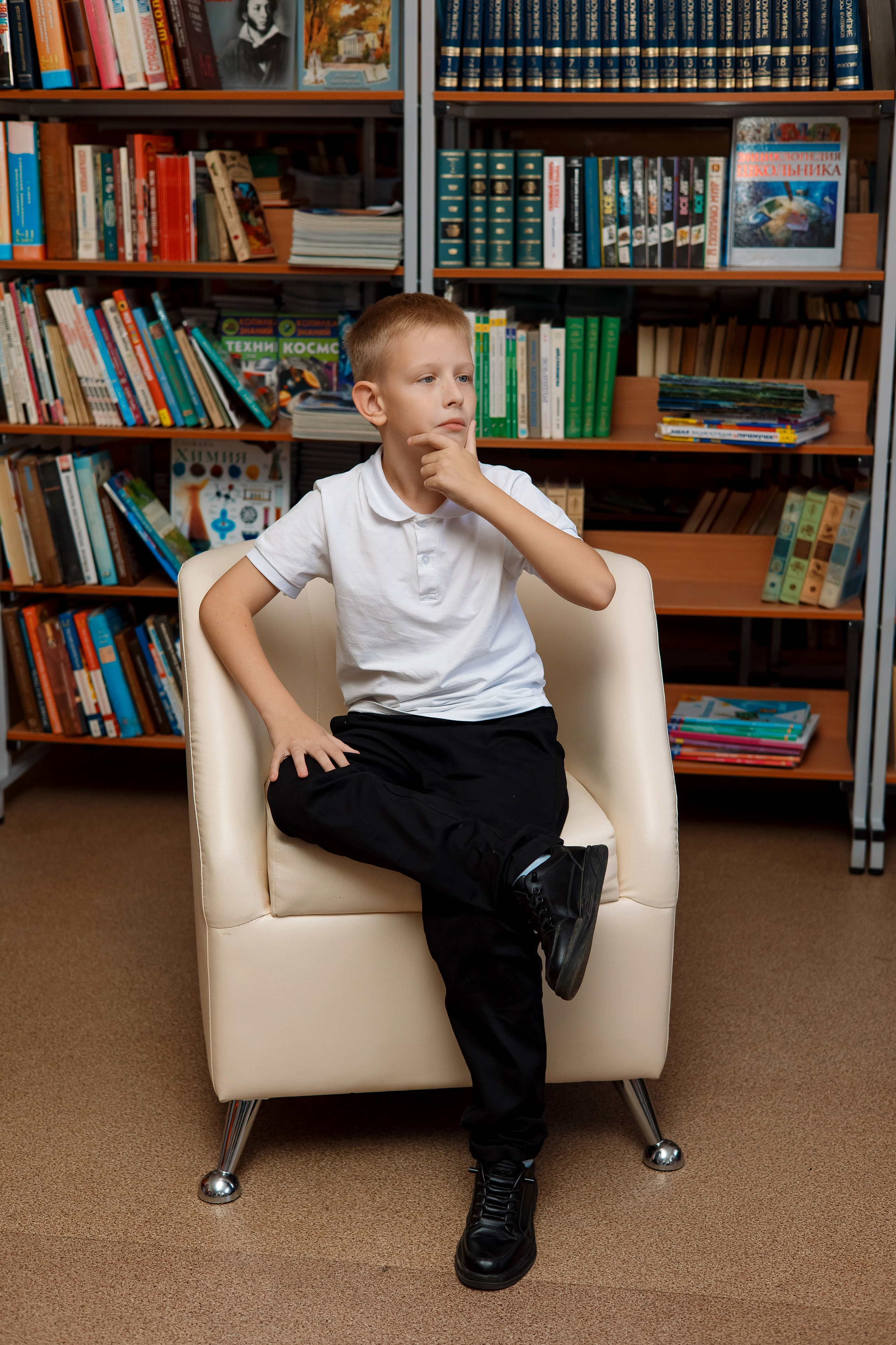 4 класс с. Шкотово. Фотограф Любовь Корниенко, Примоский край