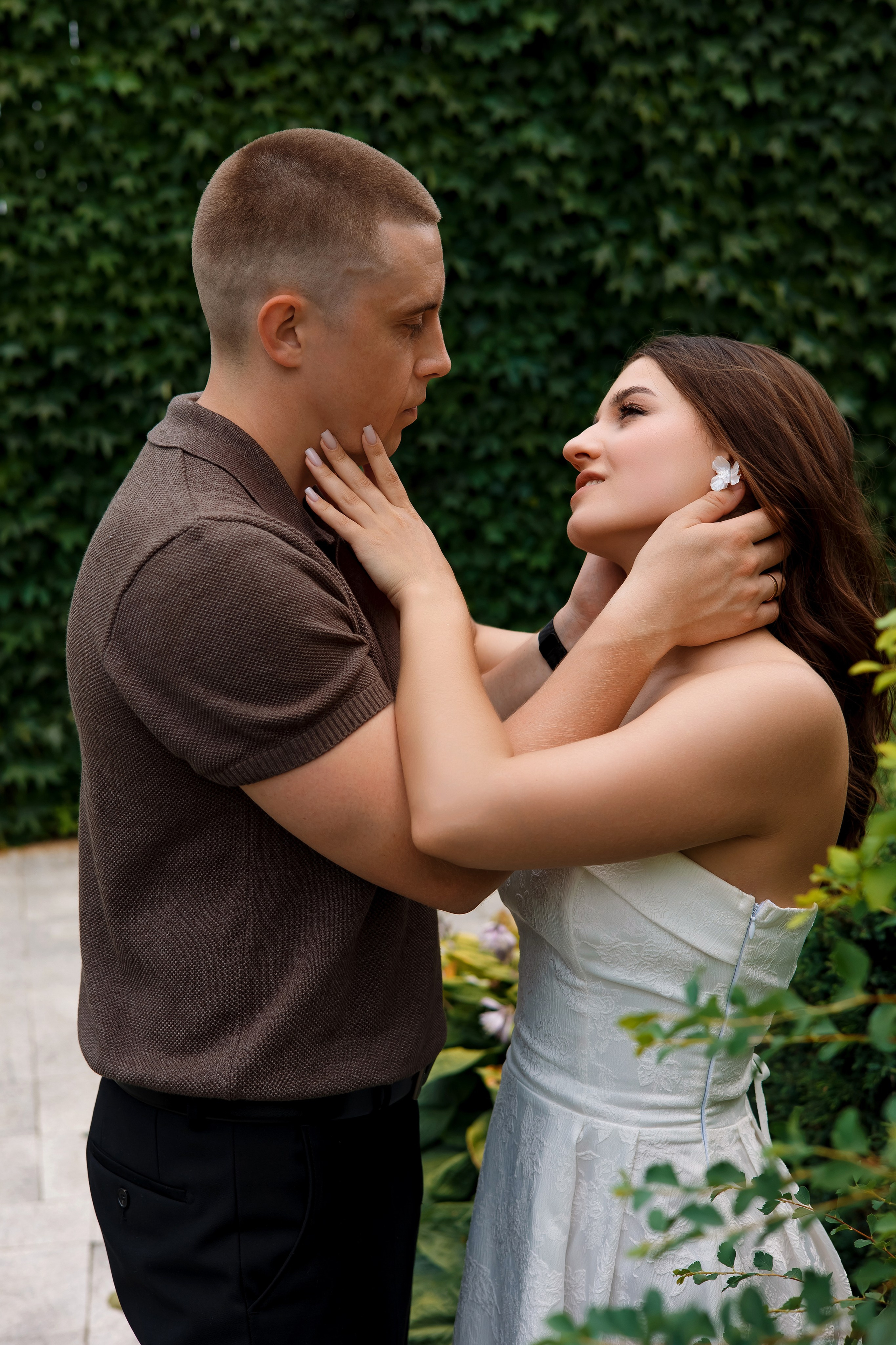 Эльвира & Алексей. Фотограф Любовь Корниенко, Примоский край