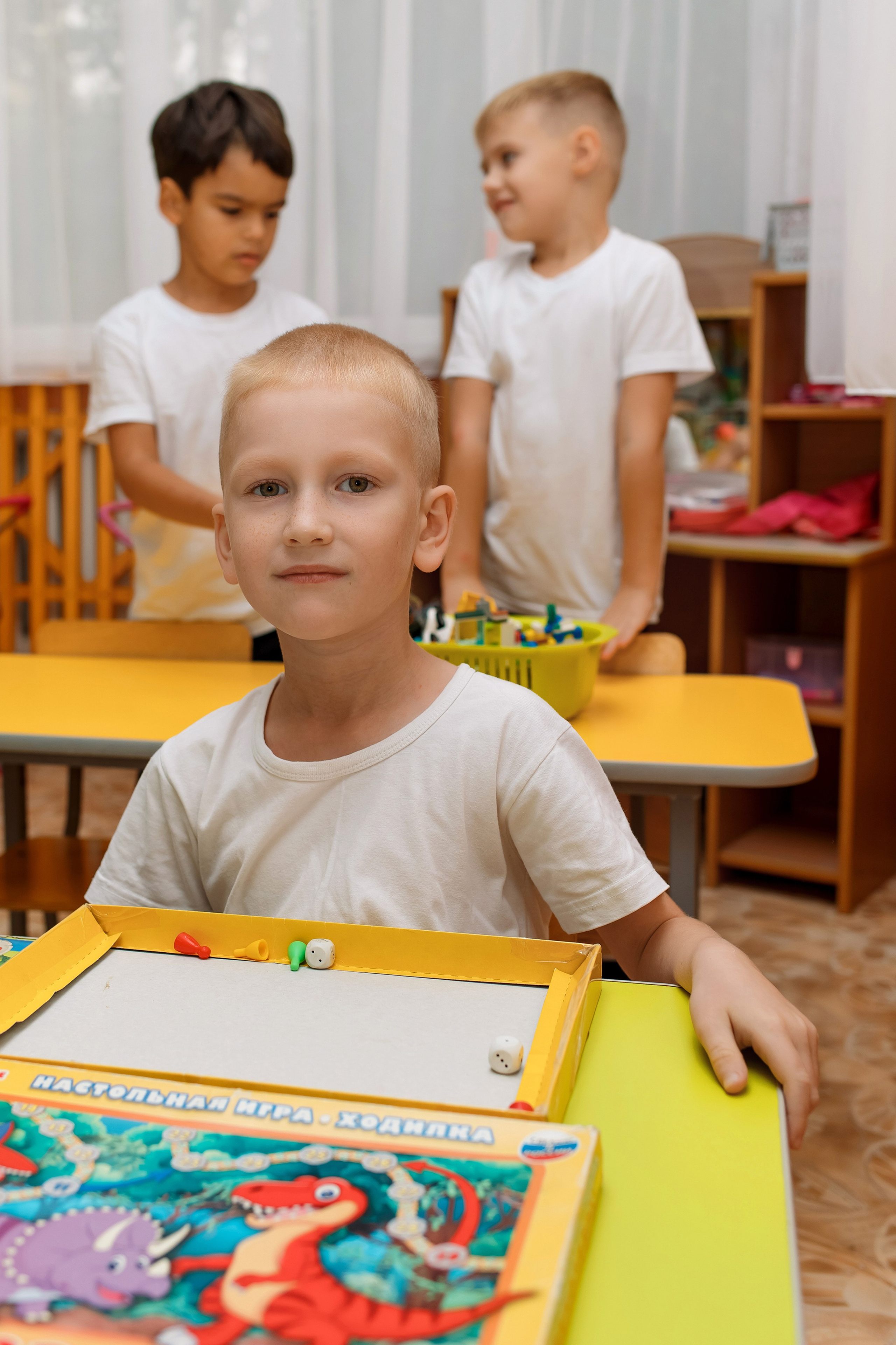 ДС 34. Фотограф Любовь Корниенко, Примоский край