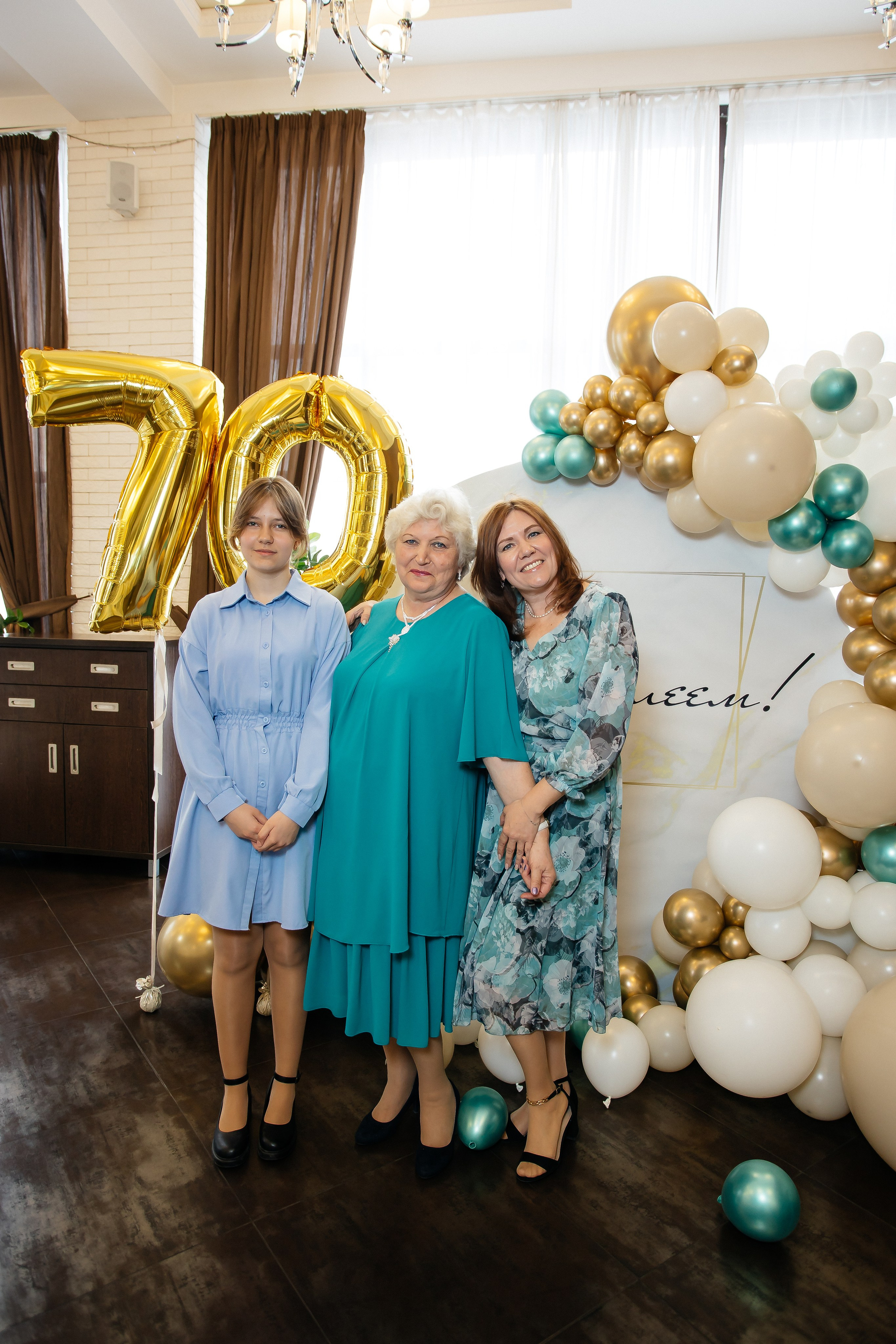 Юбилей 70. Фотограф в Иркутске