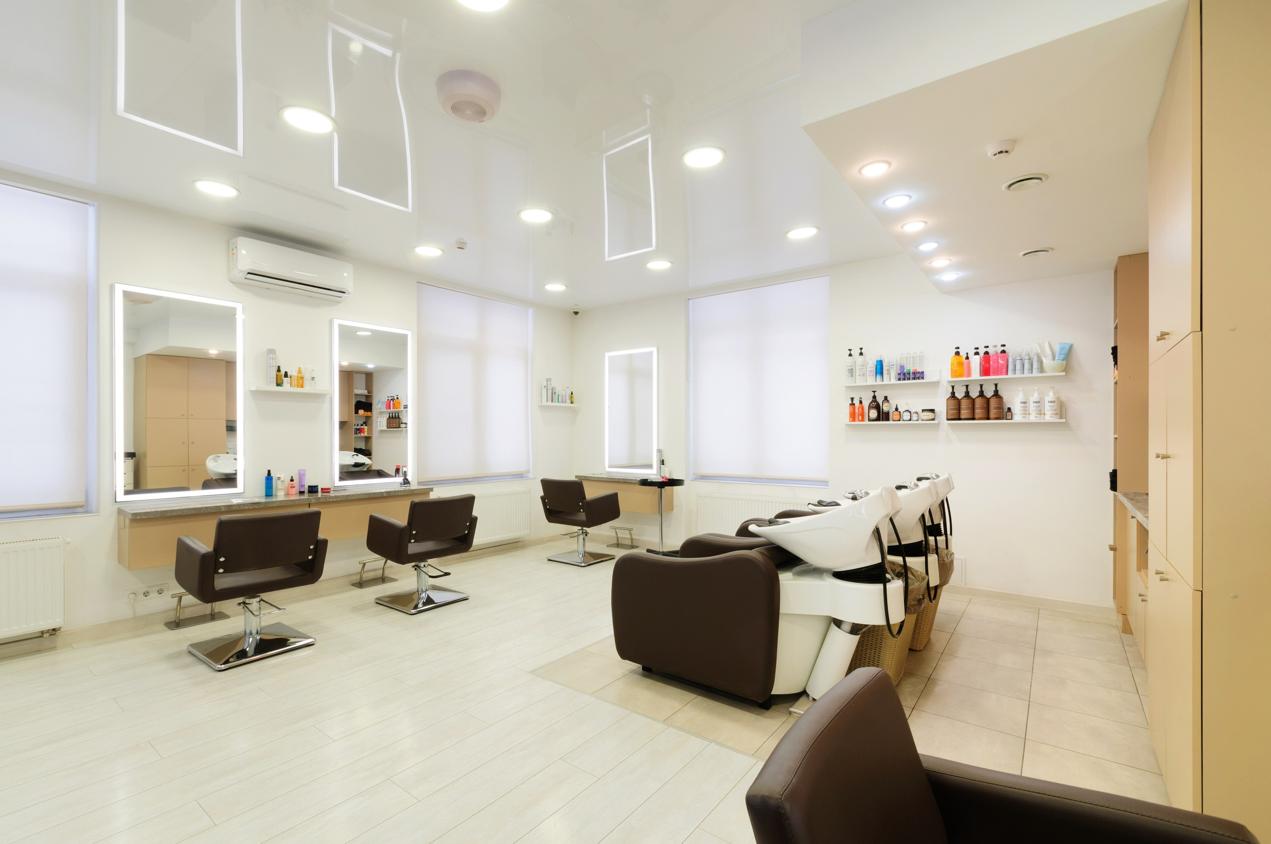 Салон красоты Fs studio. Фотограф Сергей Сергеев