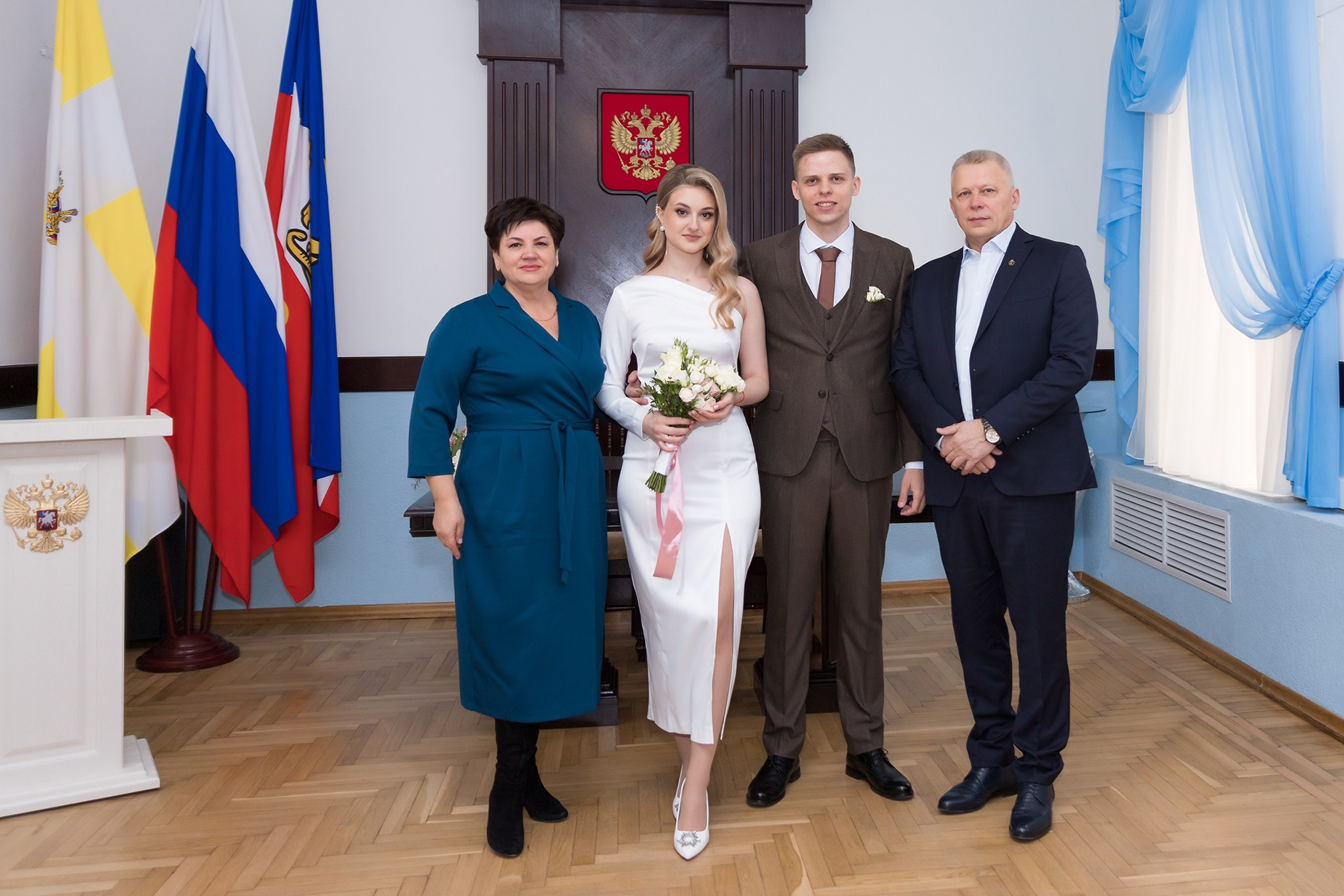 ЗАГс. Фотограф Пятигорск и КМВ