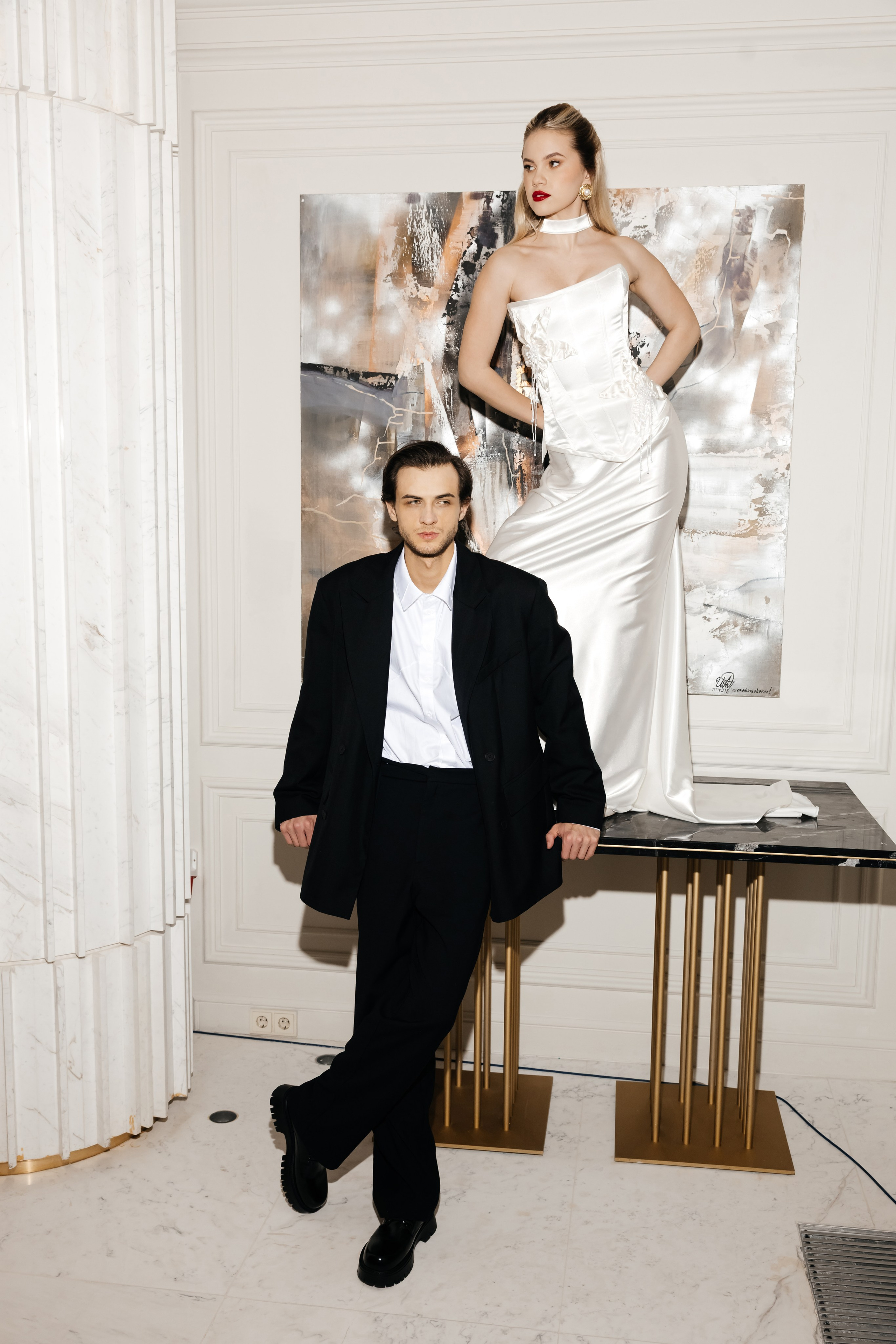 Иван и Алина. Свадебный фотограф в Москве Артём Кившарь