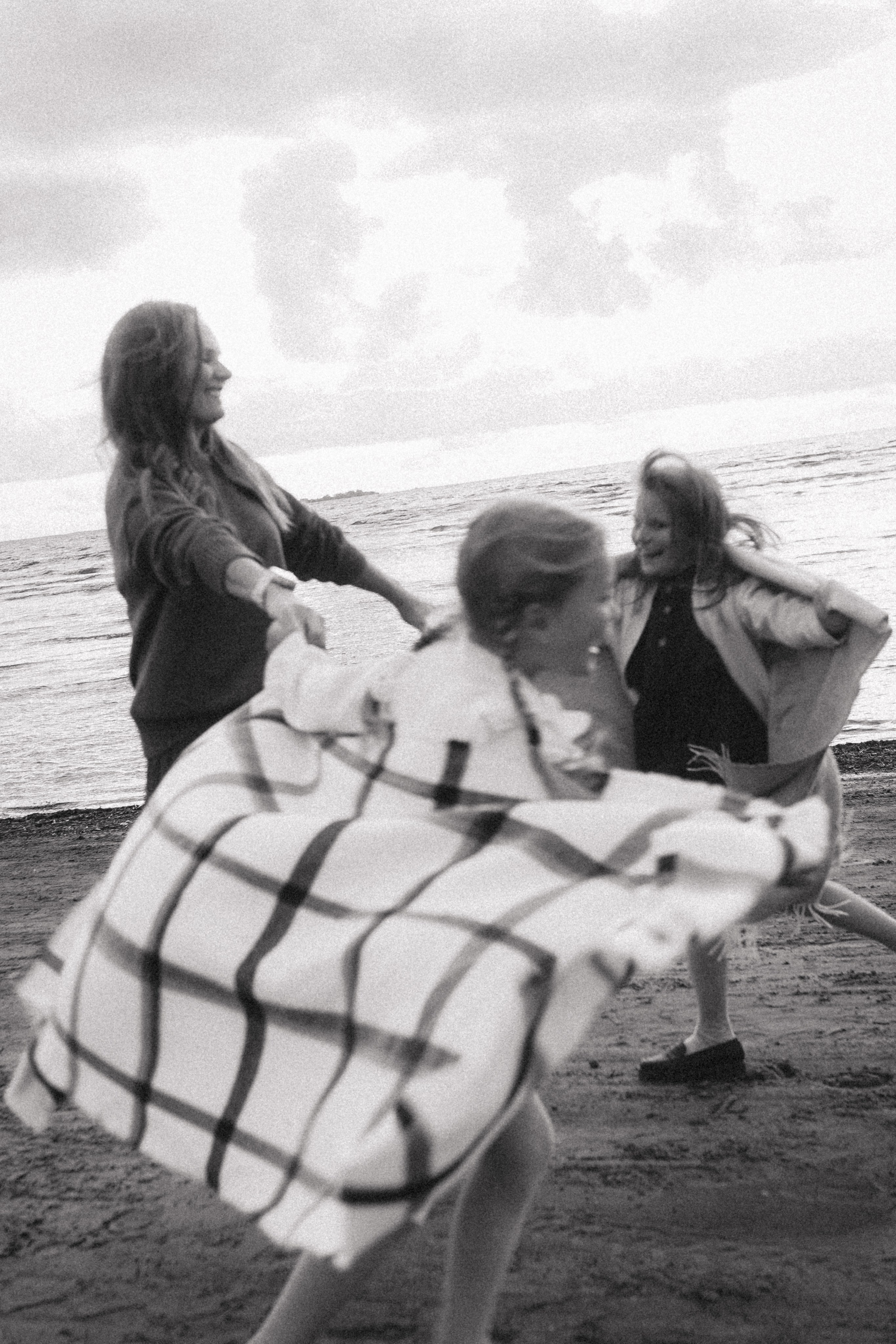 Октябрь на заливе. Фотограф в Челябинске и Санкт-Петербурге Анна Ивашкова