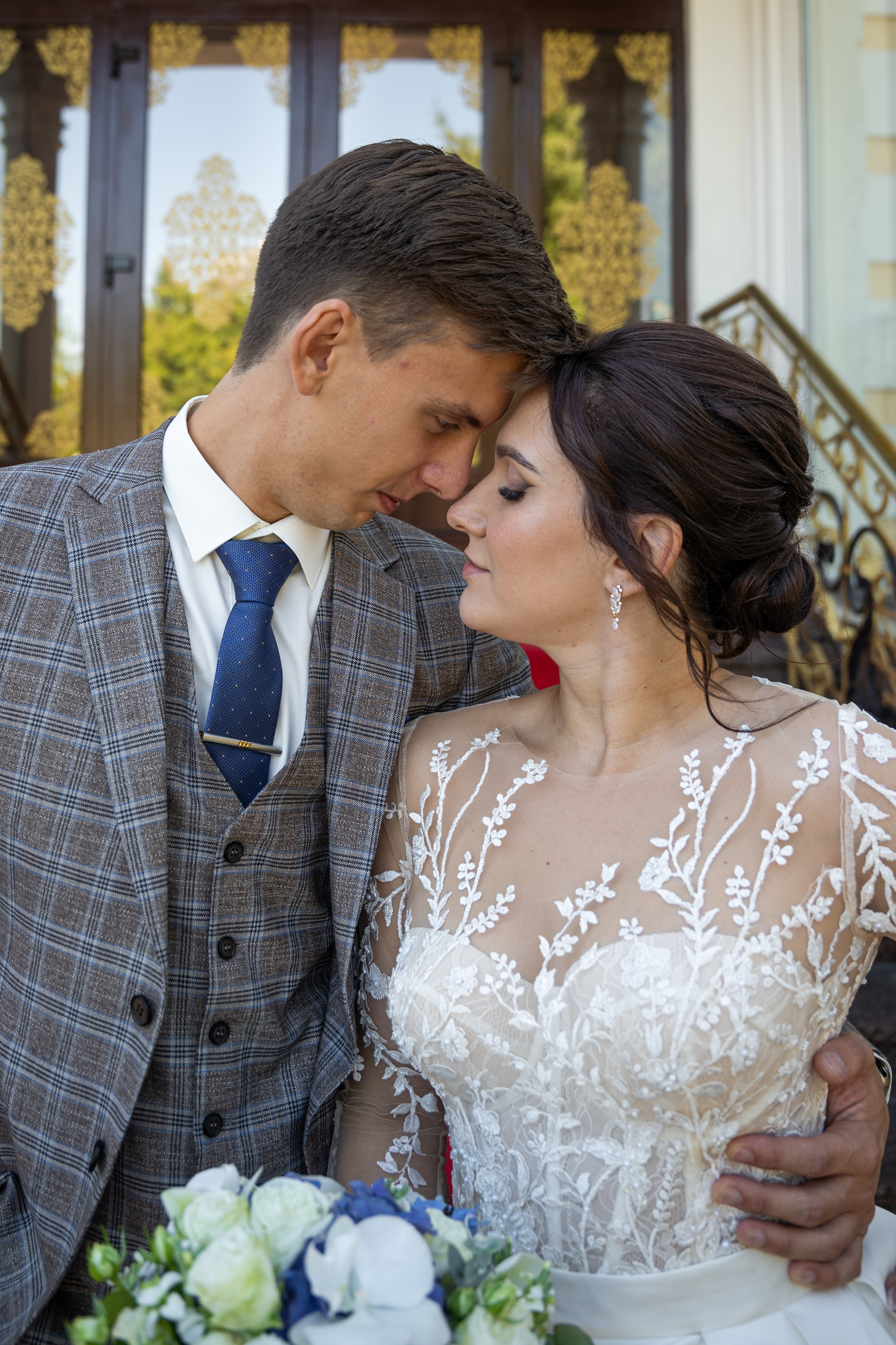 Александр & Сабина. Главная