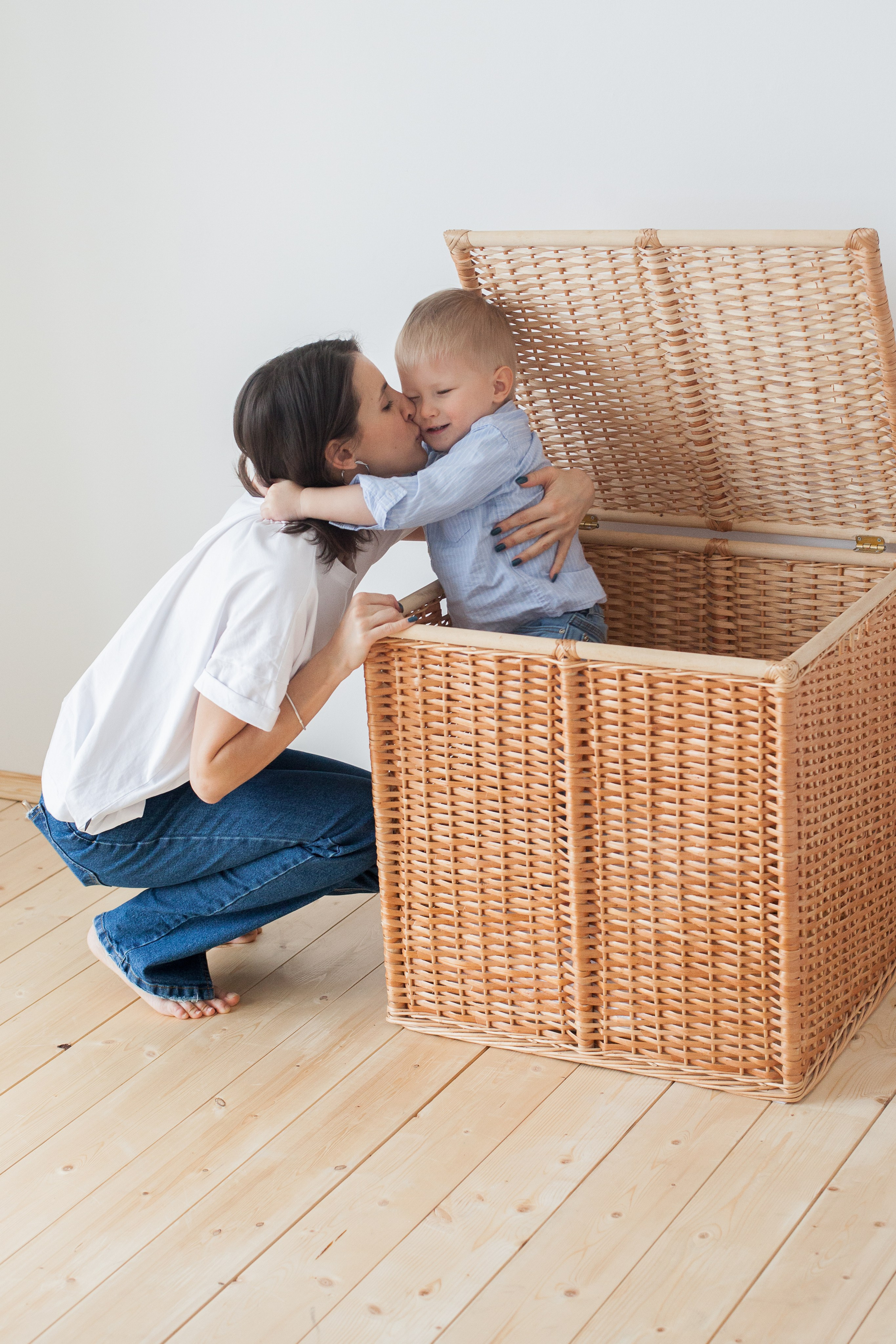 Моя семья. Психолог с фотоаппаратом Зимина Оксана