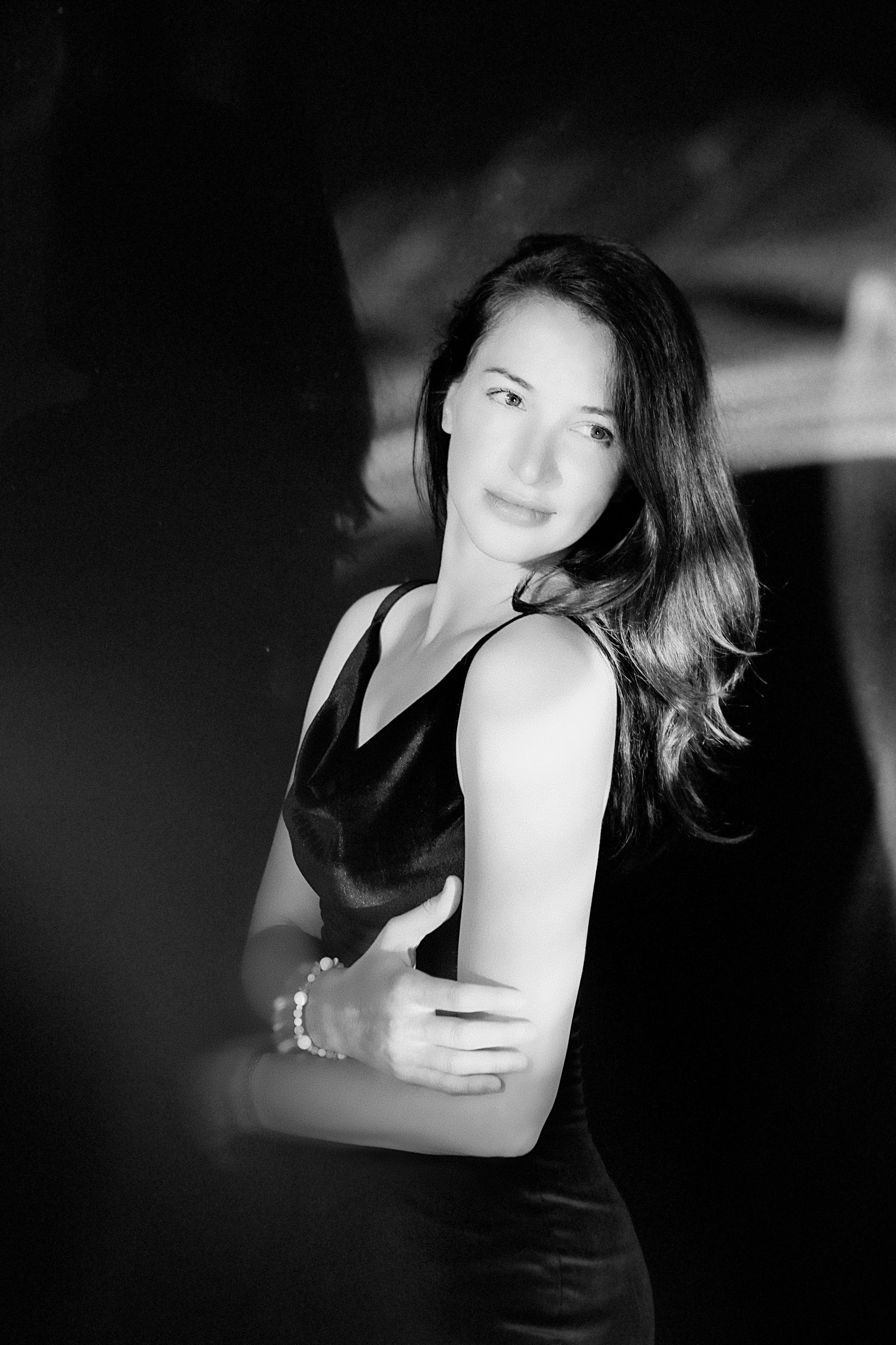 Кристина. Нежность света. Психолог с фотоаппаратом Зимина Оксана