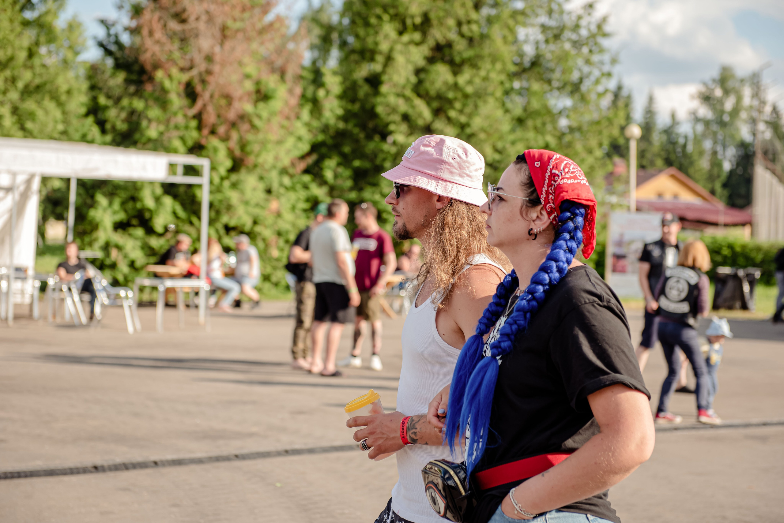 Мотофестивали. Фотограф в Москве