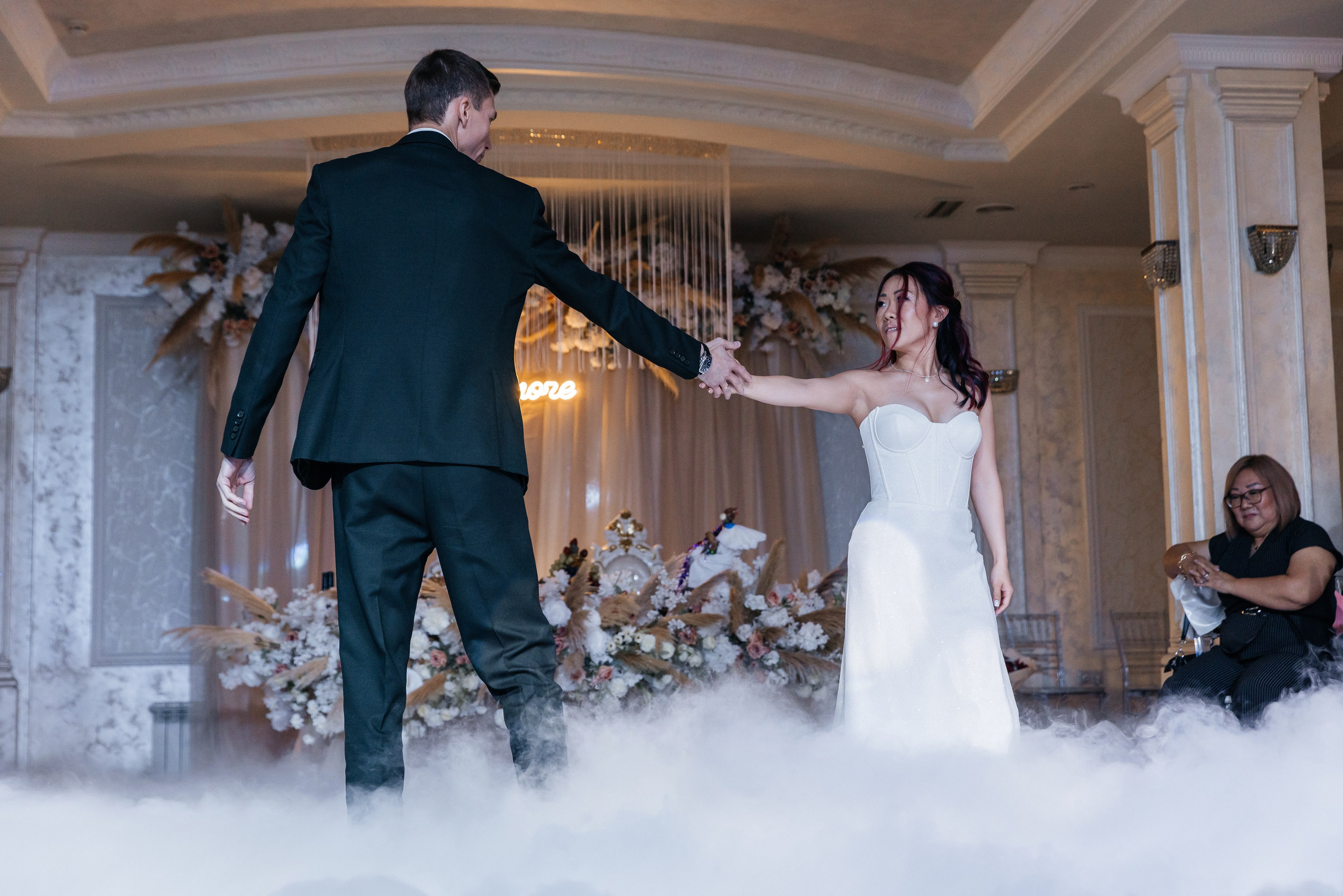 Александра и Ринат. Фотограф Москва Шептаев Артём