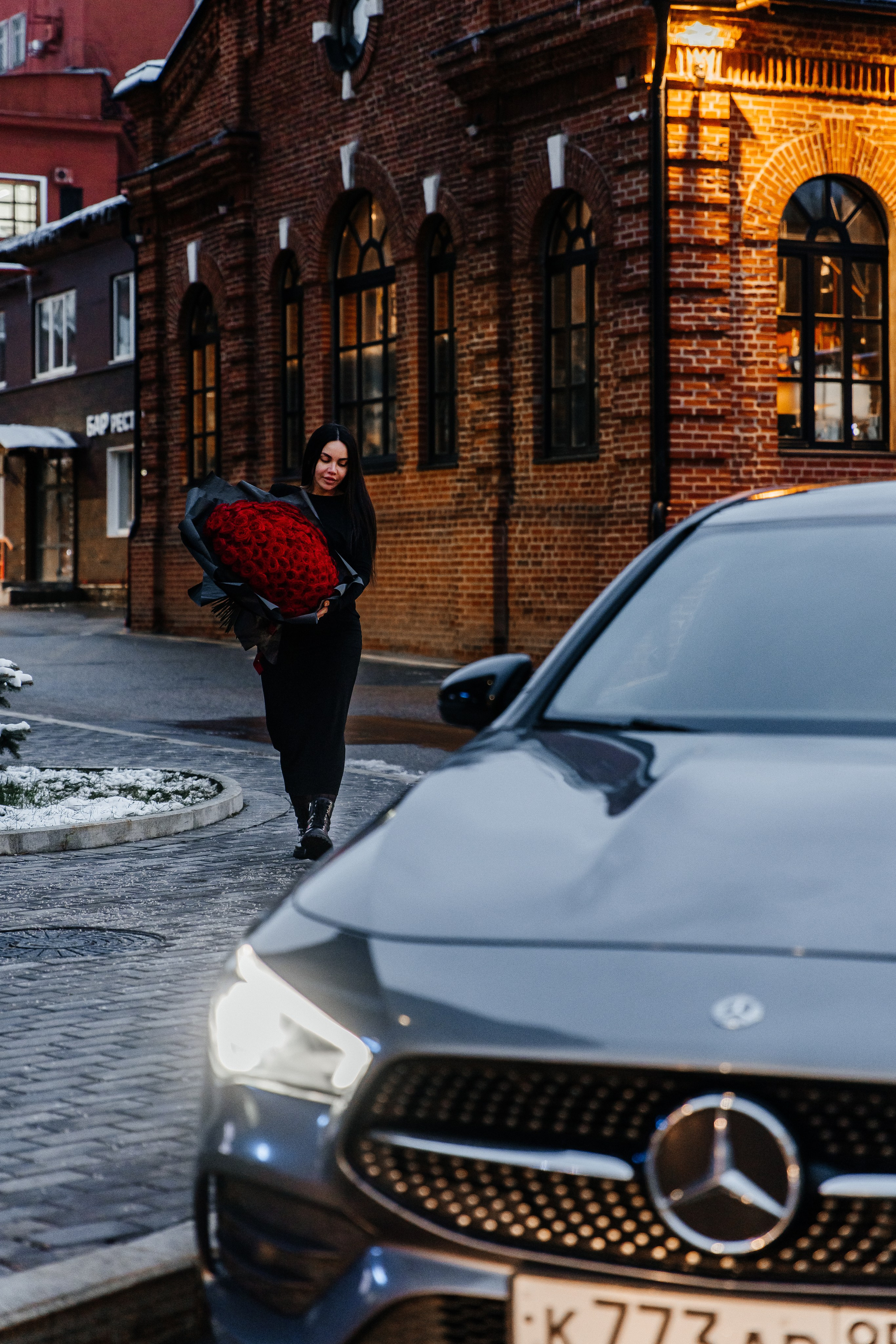 Медина. Фотограф Москва Шептаев Артём