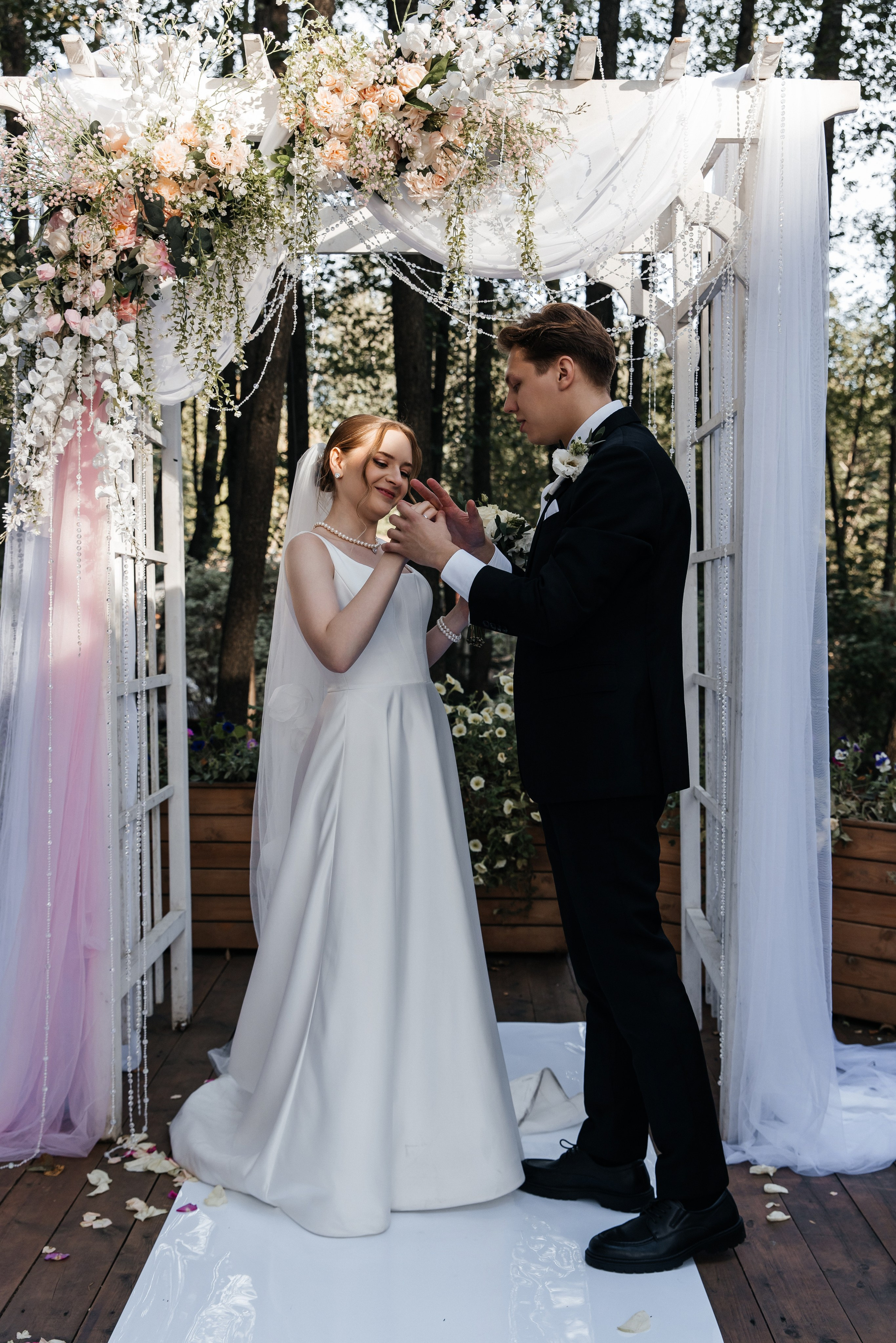 Юрий и Екатерина. Фотограф Москва Шептаев Артём