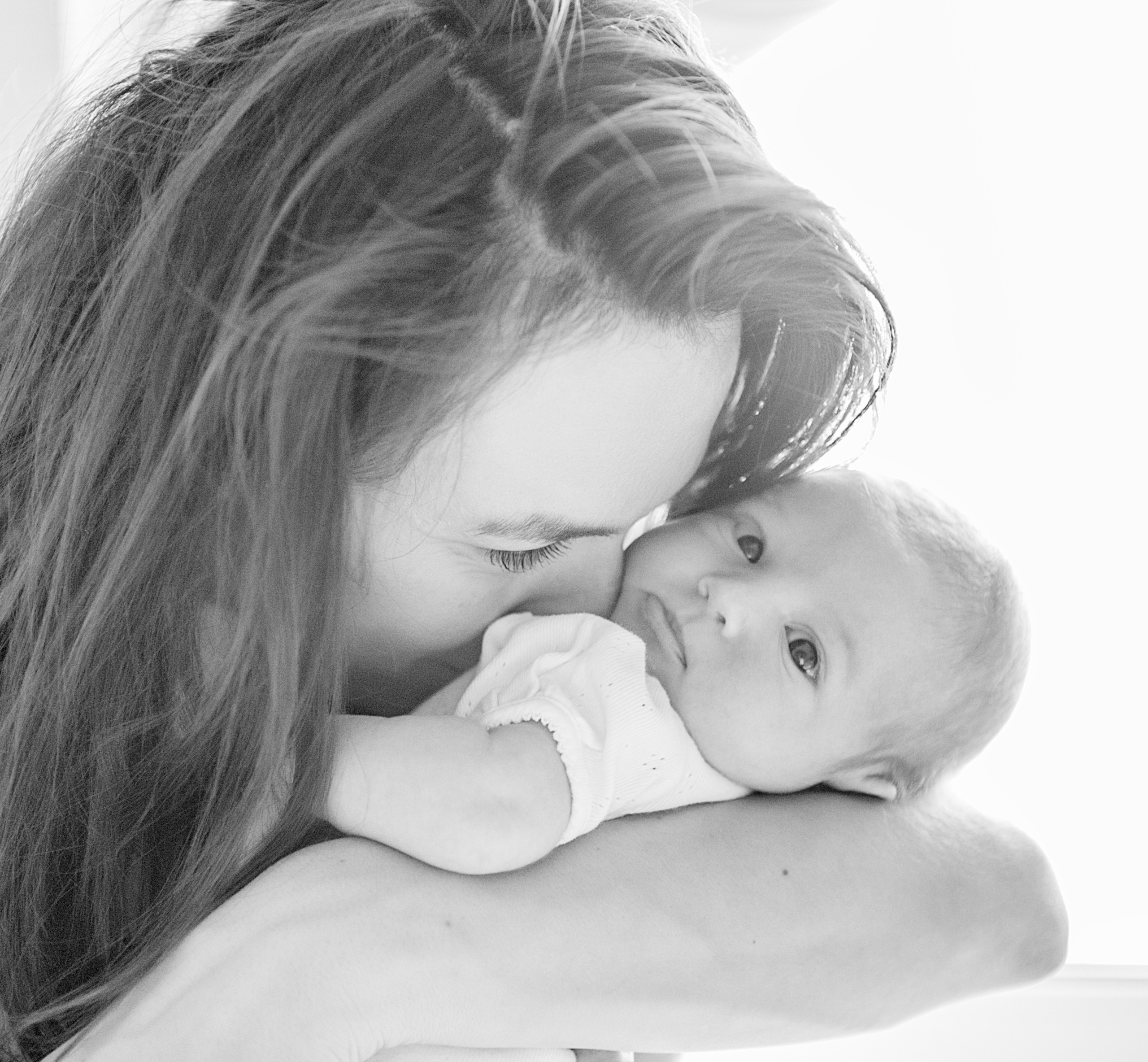 Ньюборн фотосессия дома. Лена Крутова. Фотограф в Москве